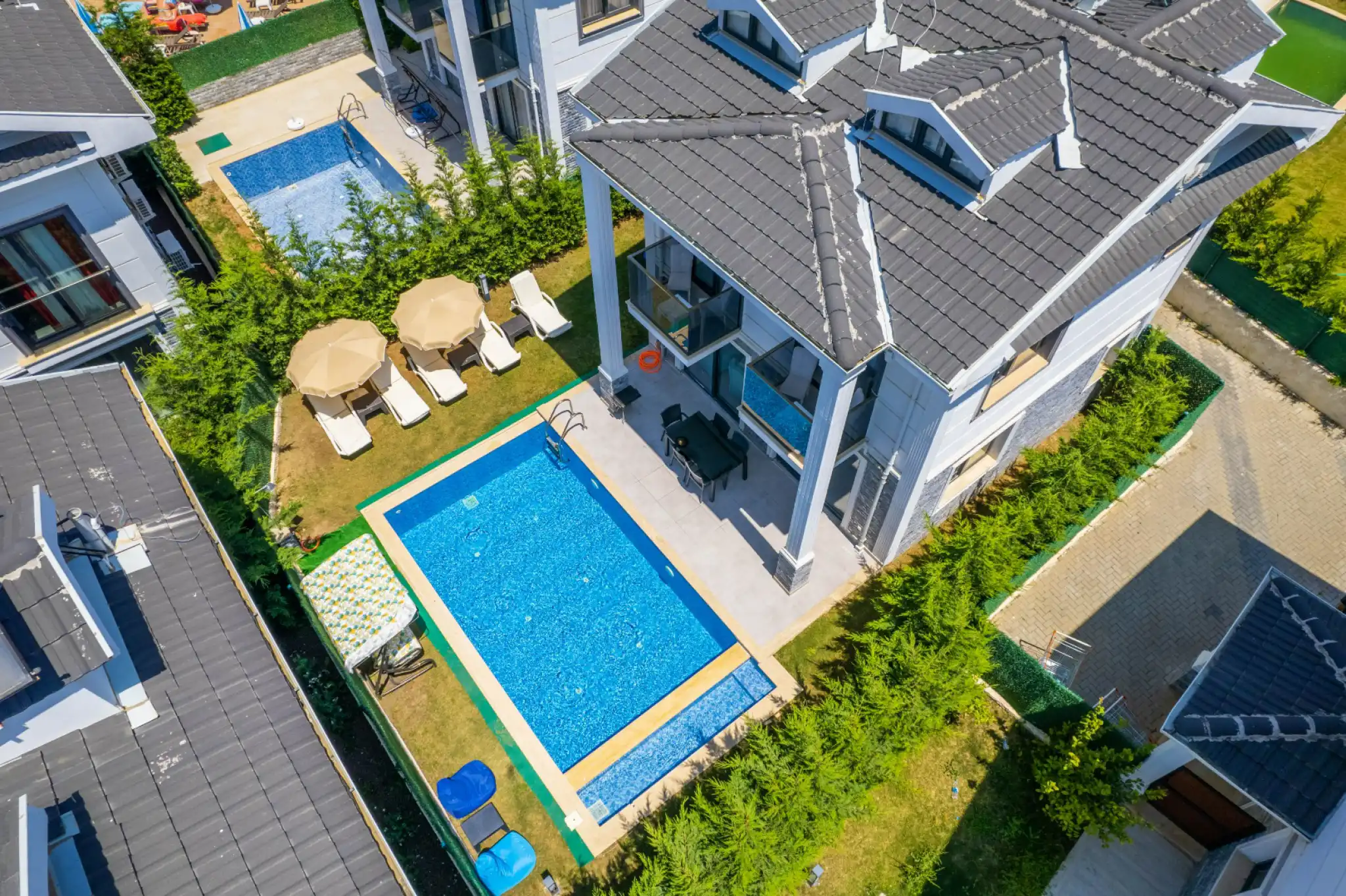 VİLLA CAVALLO
