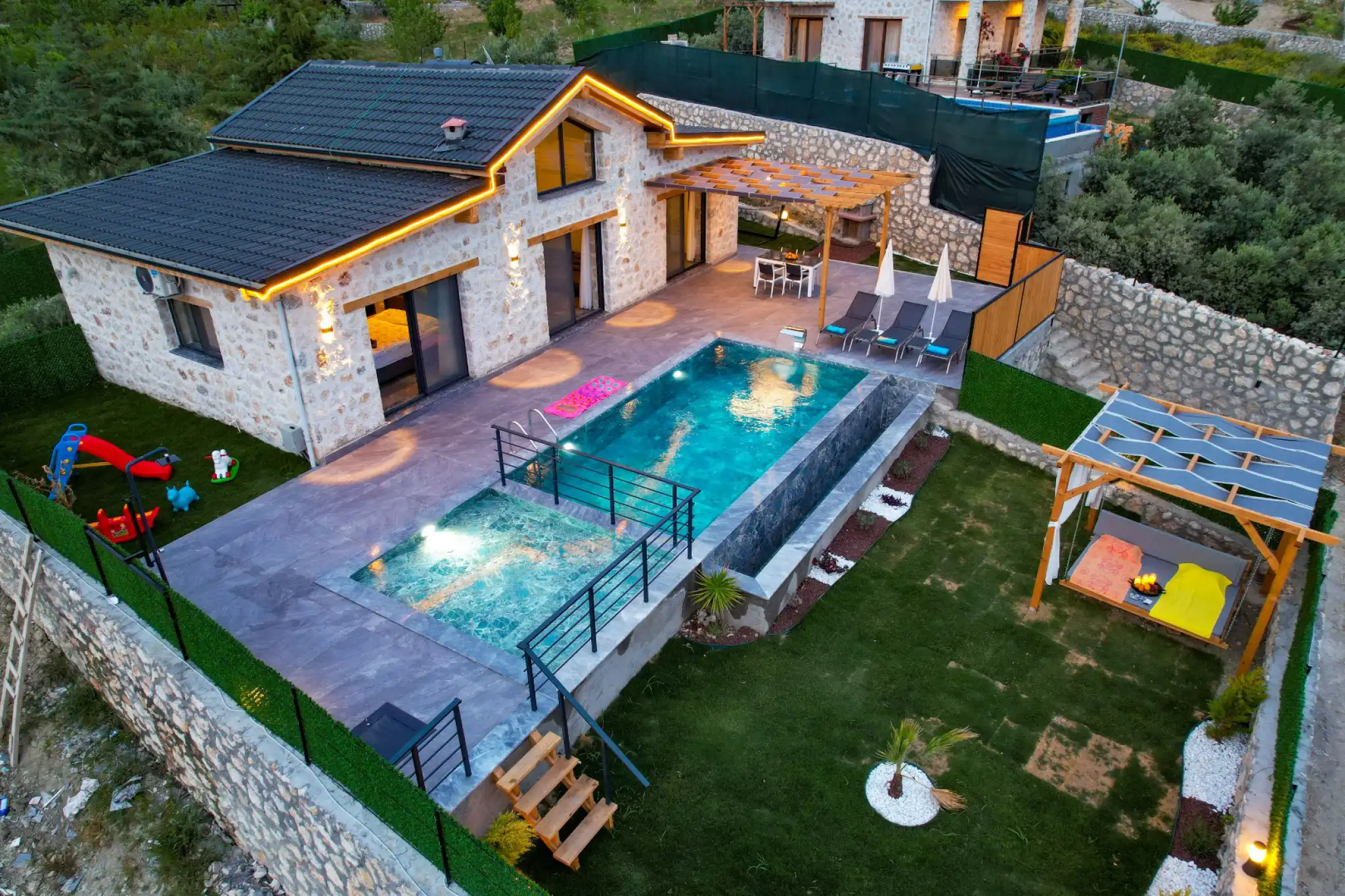 VİLLA RAVELLO 