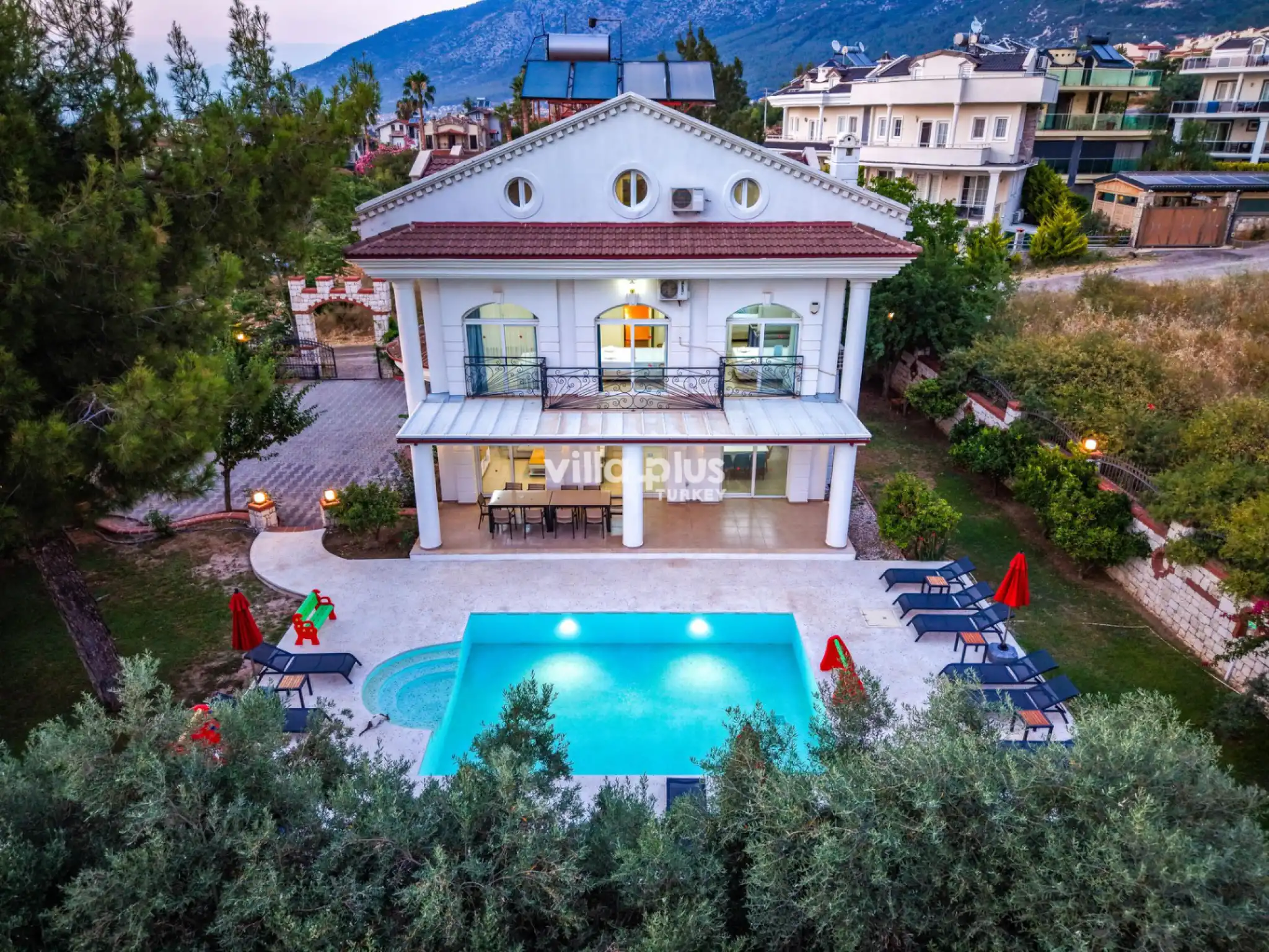Villa Casa Elan