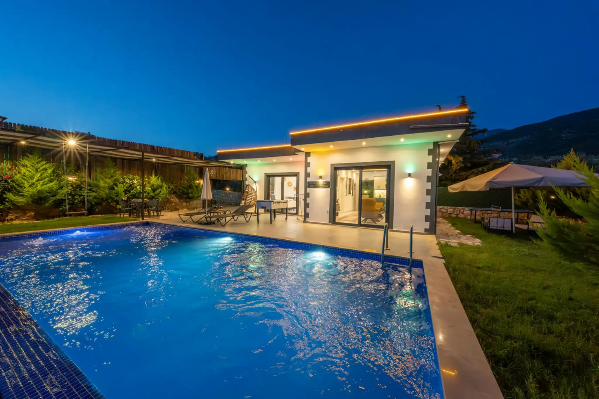 Villa İlyada