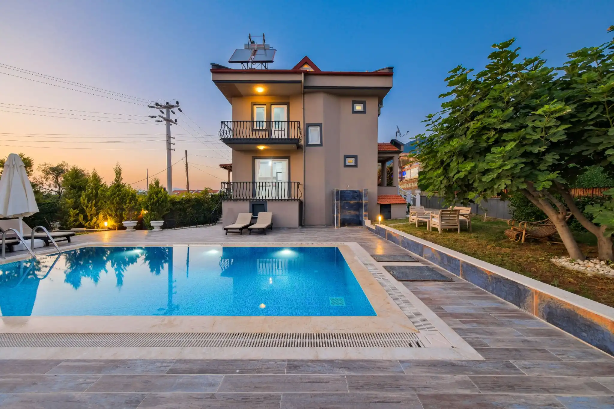VİLLA MANGO SHİNE 