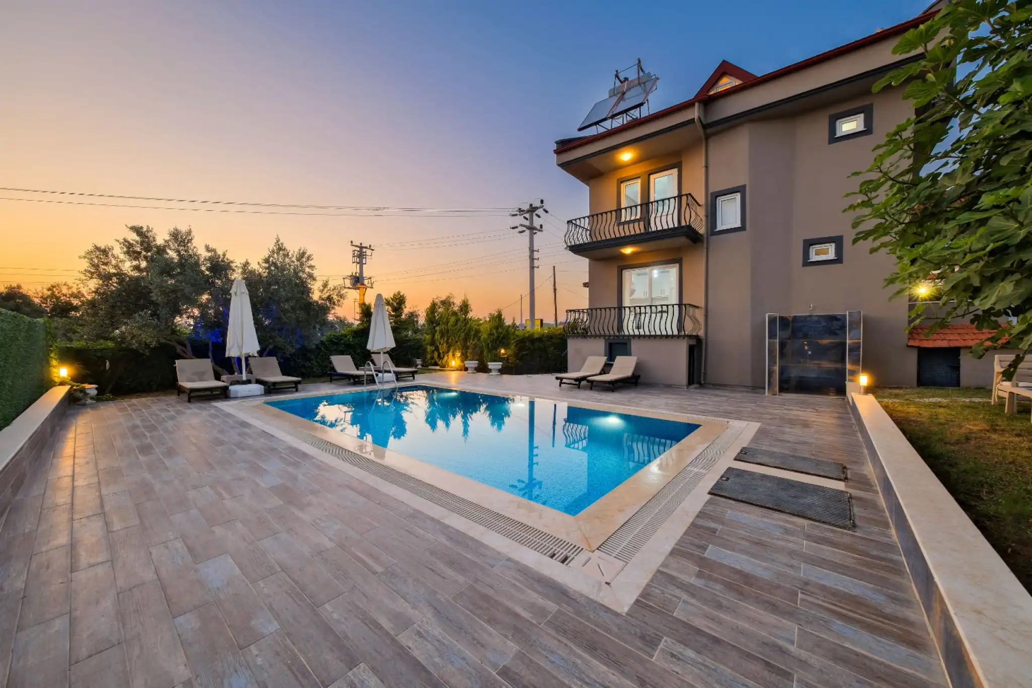 VİLLA MANGO SHİNE 