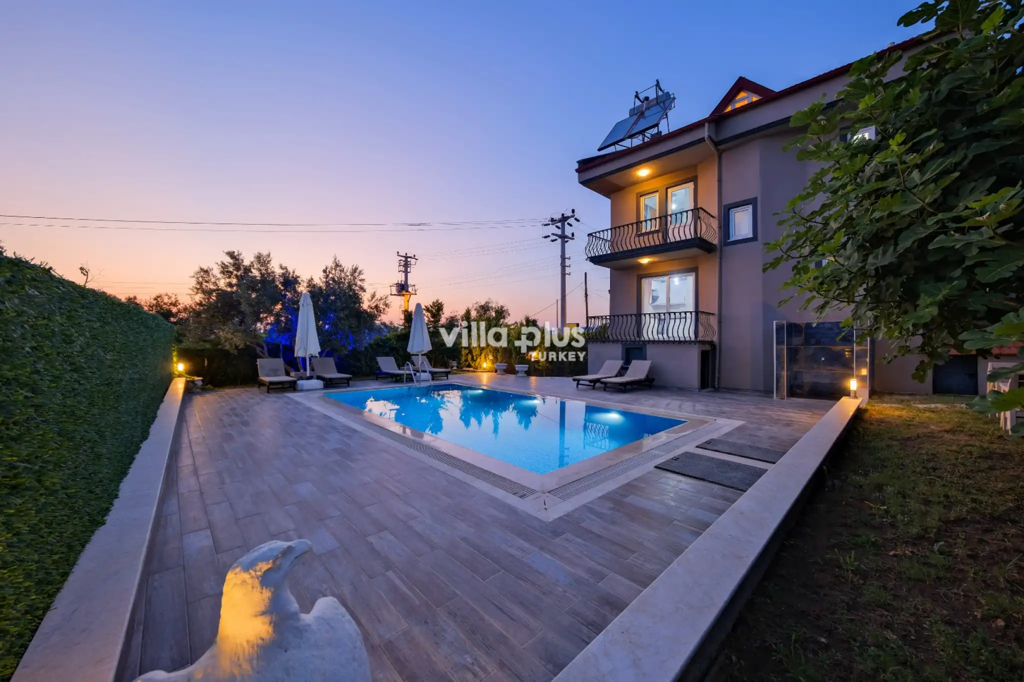 VİLLA MANGO SHİNE 