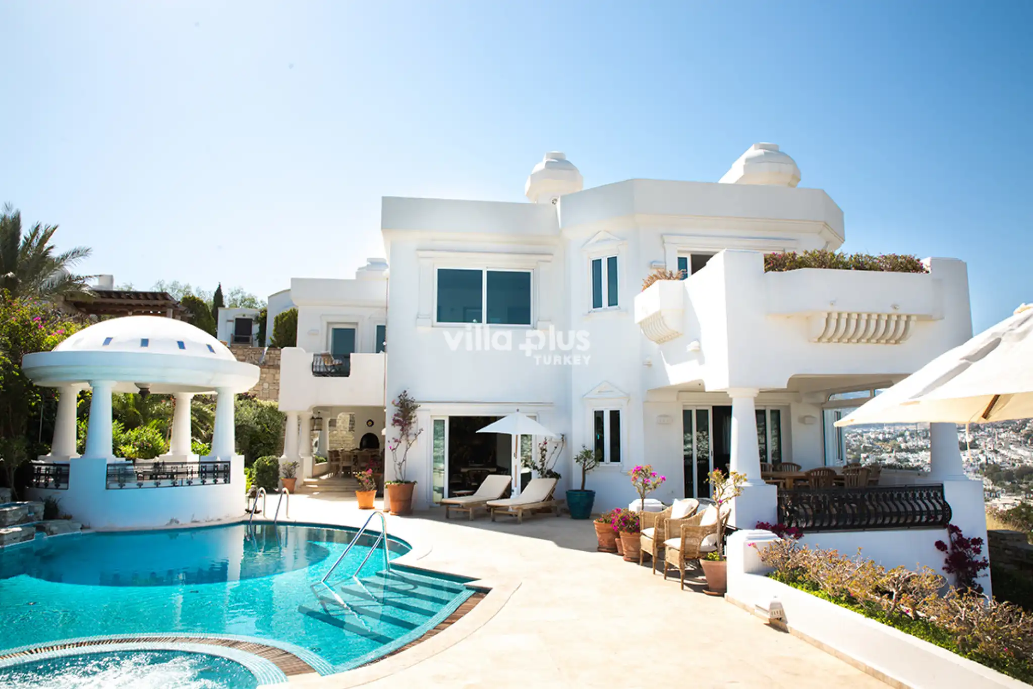 Villa Montierra