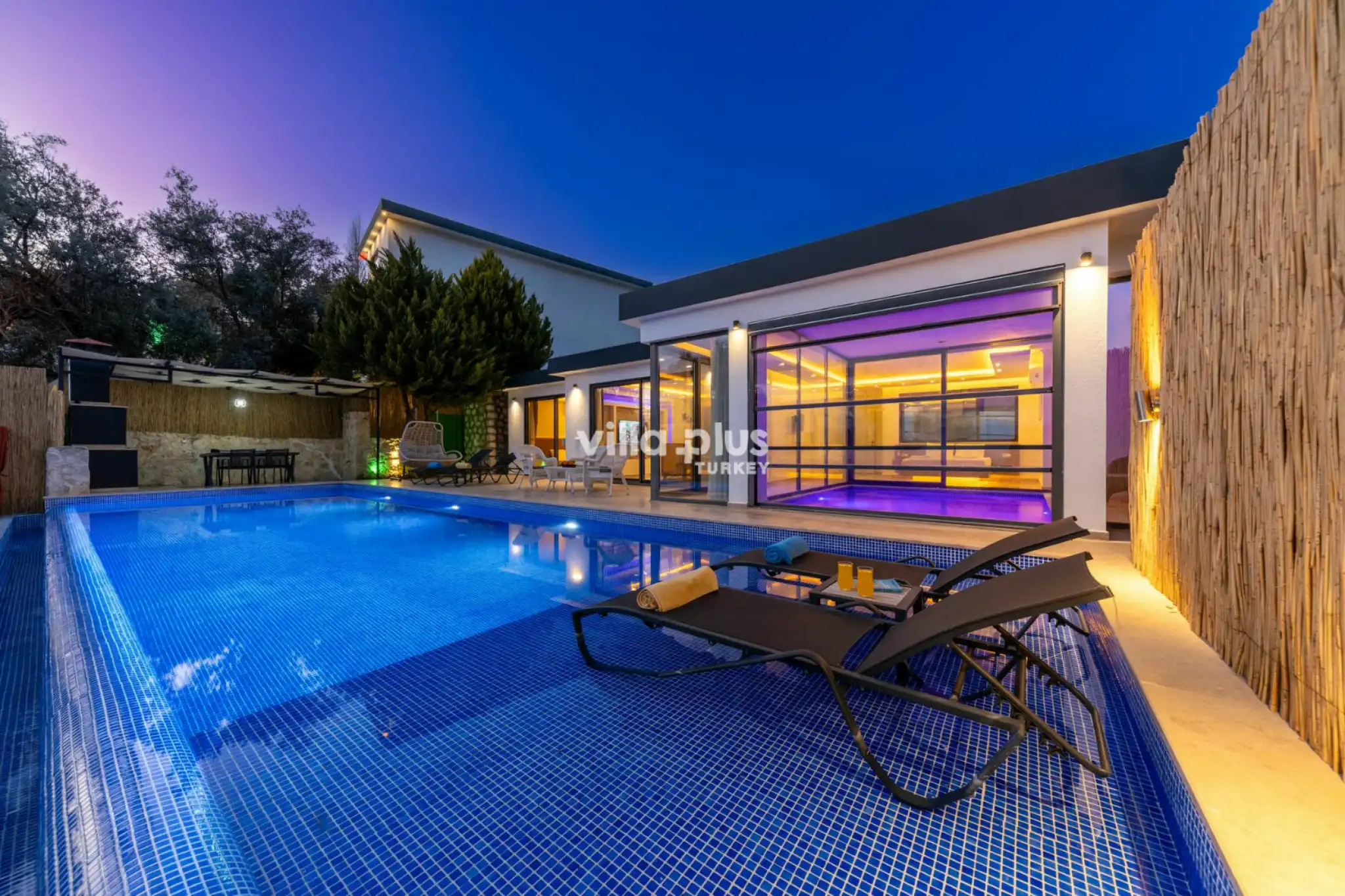 Villa Paros Duo