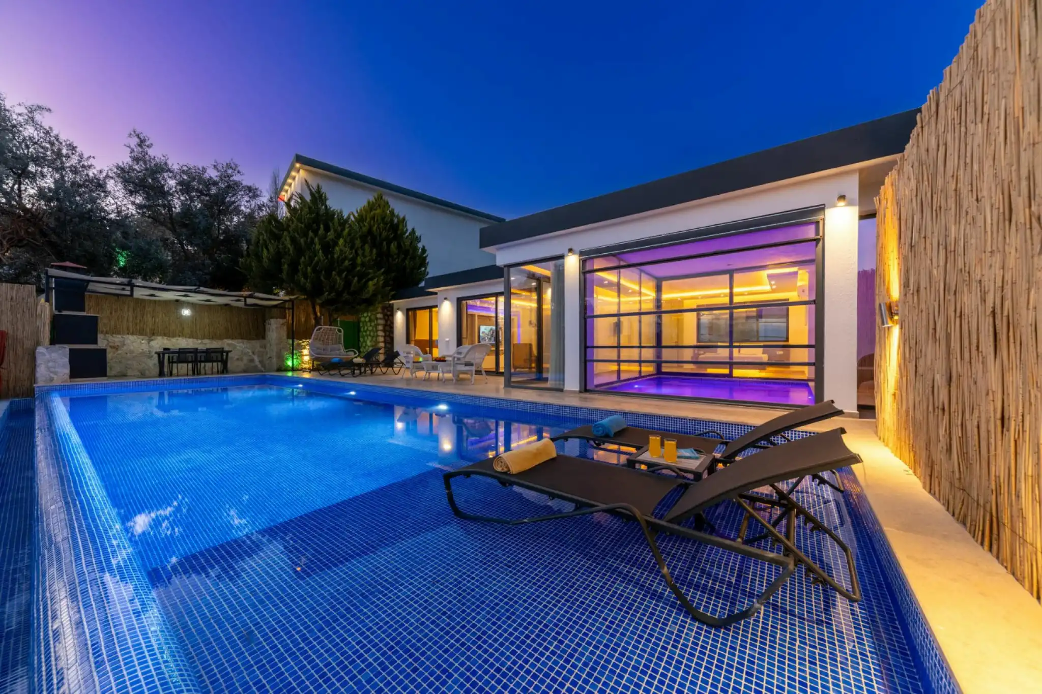 Villa Paros Duo
