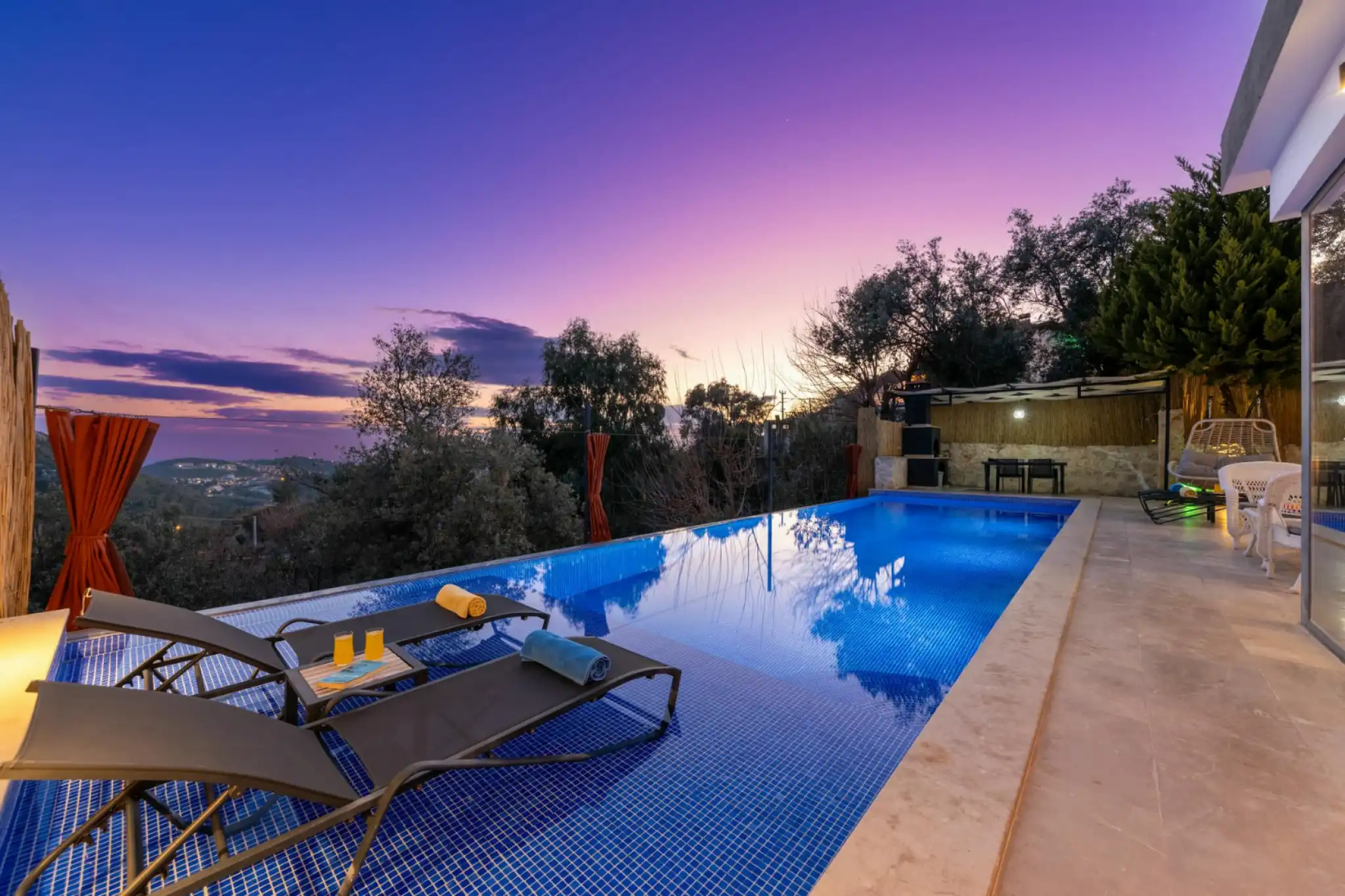 Villa Paros Duo