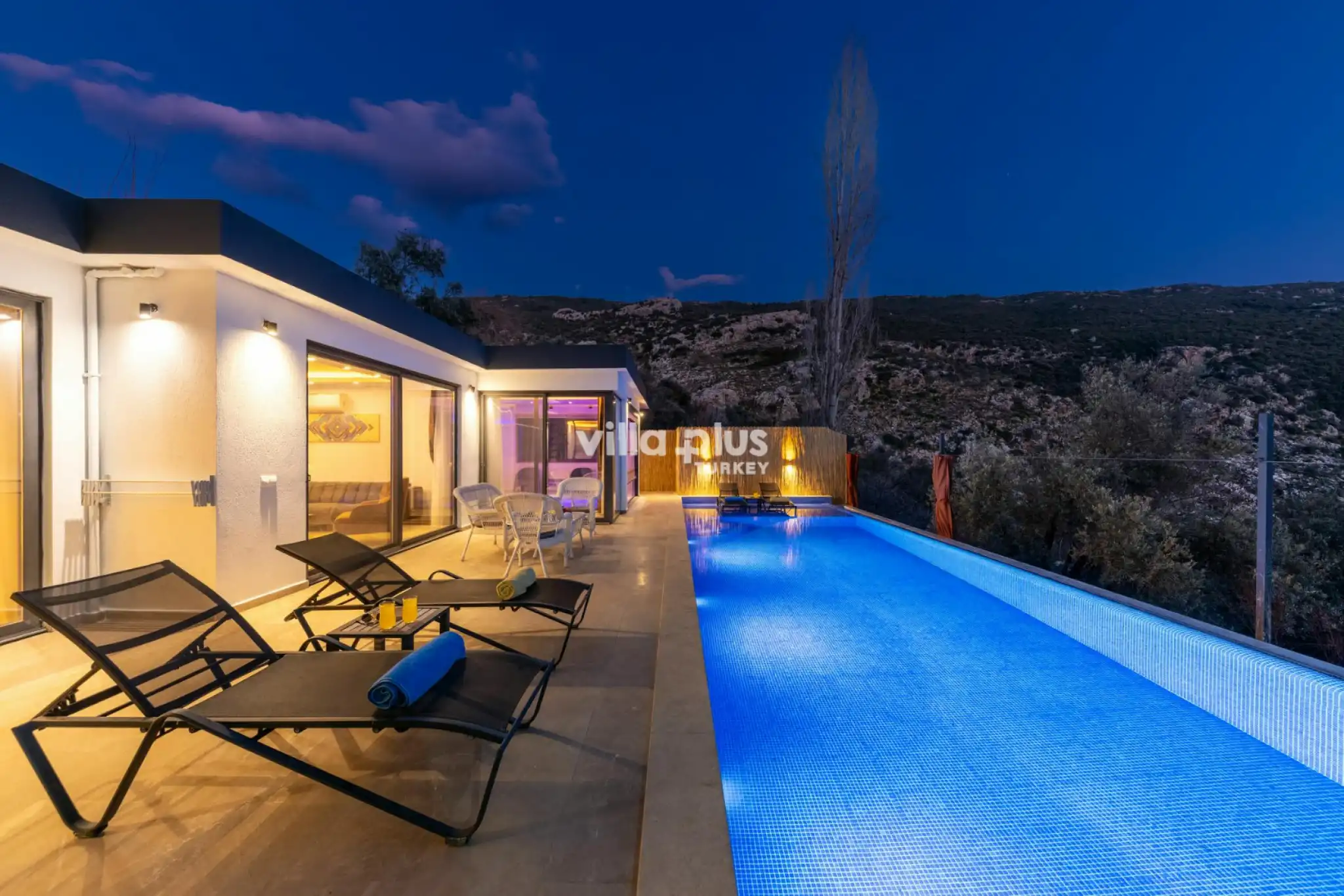 Villa Paros Duo