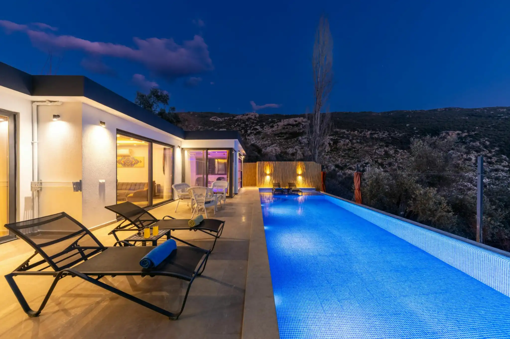 Villa Paros Duo