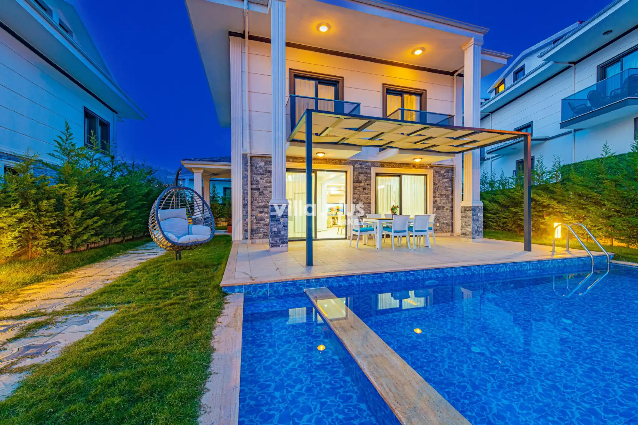 Villa Hisar 2 , Oludeniz Holiday Rental