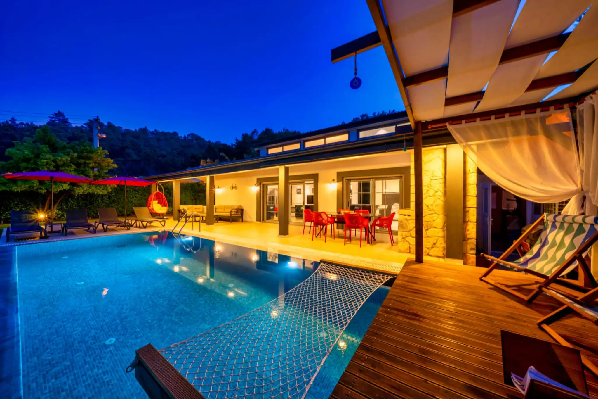 Villa Yakamoz