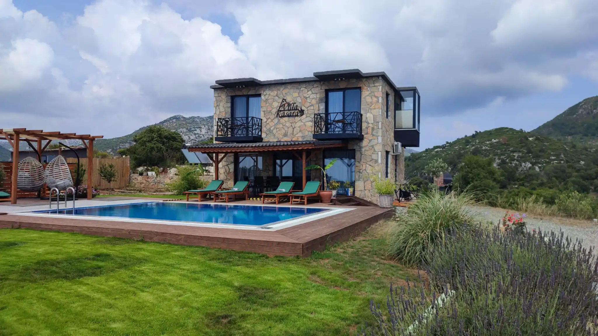 Villa Casa de Pare