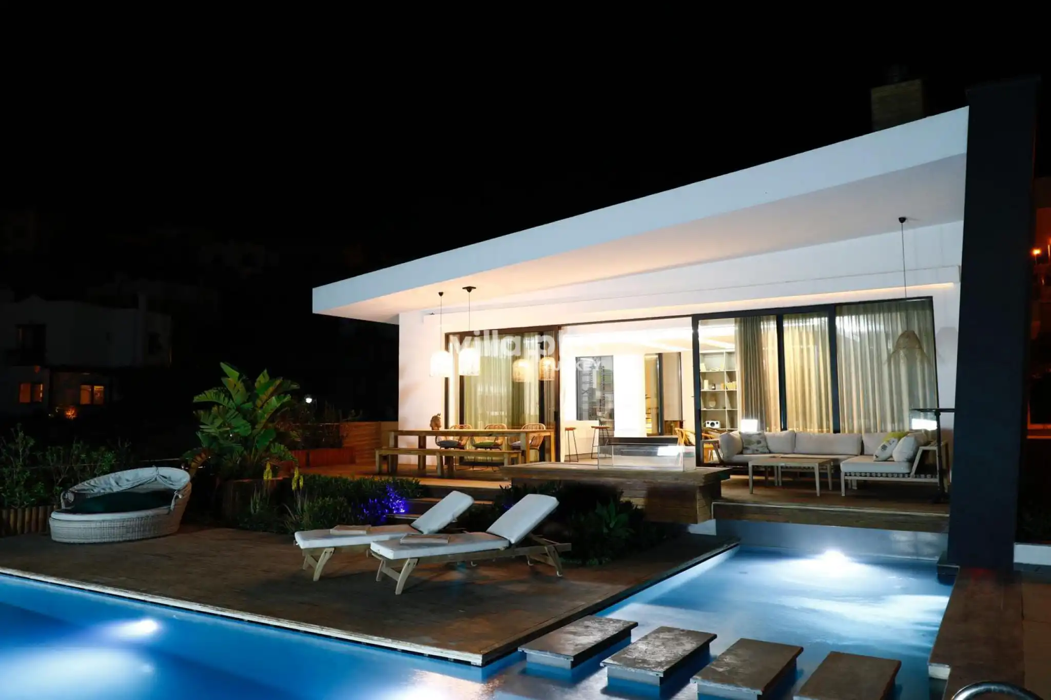 Villa Marvelo Hill
