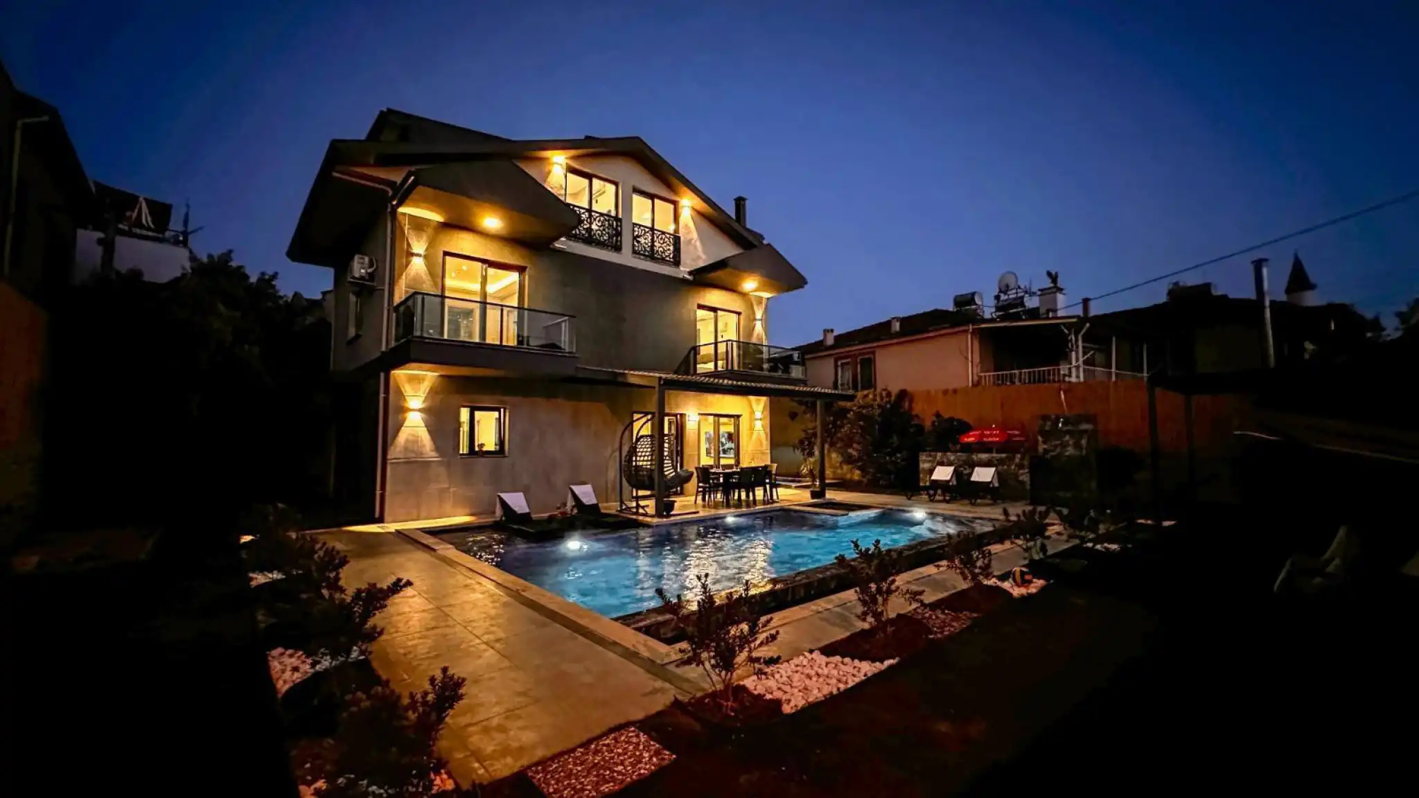 Villa Lunari