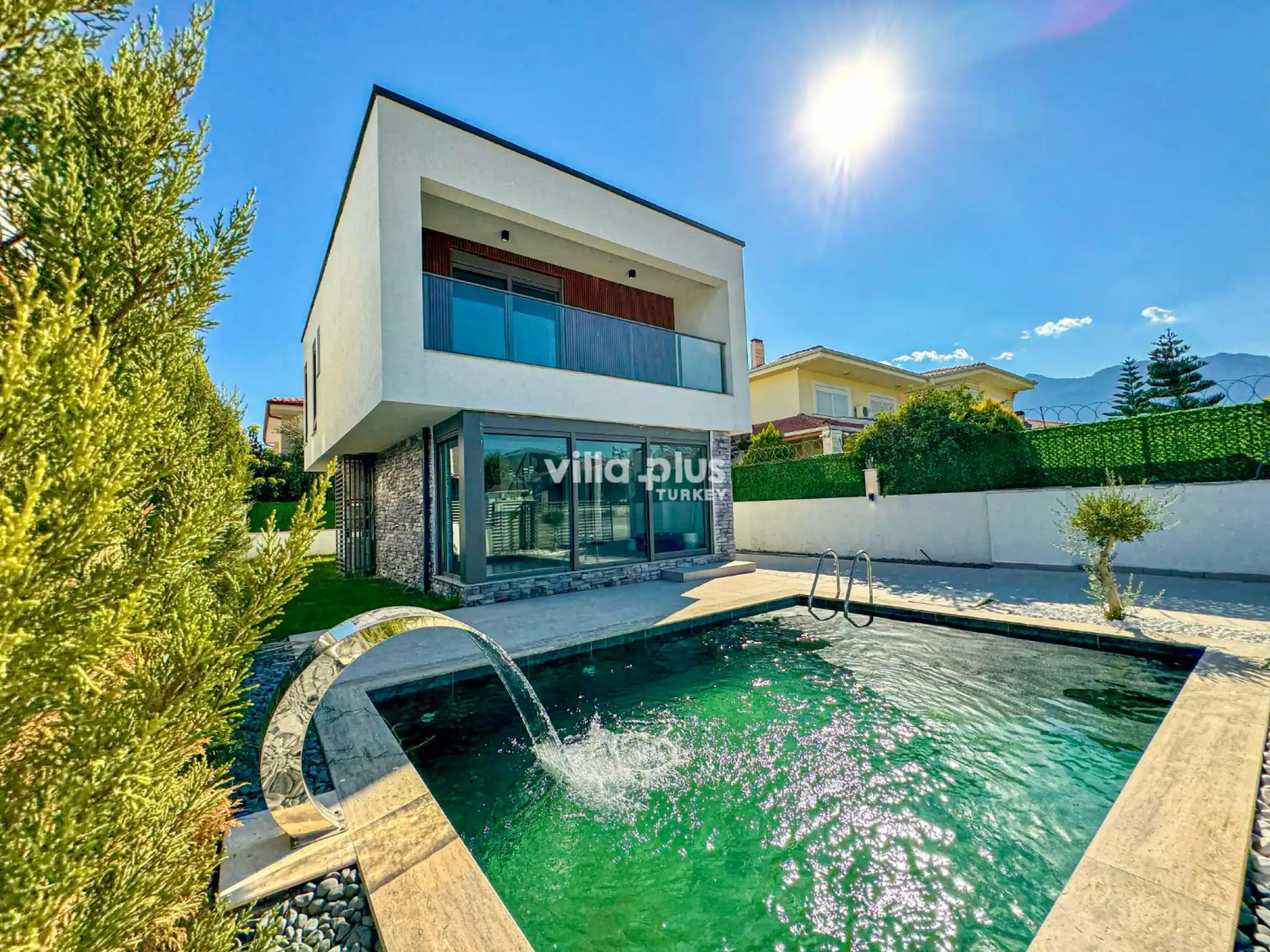 VİLLA ZENİA KEMER 