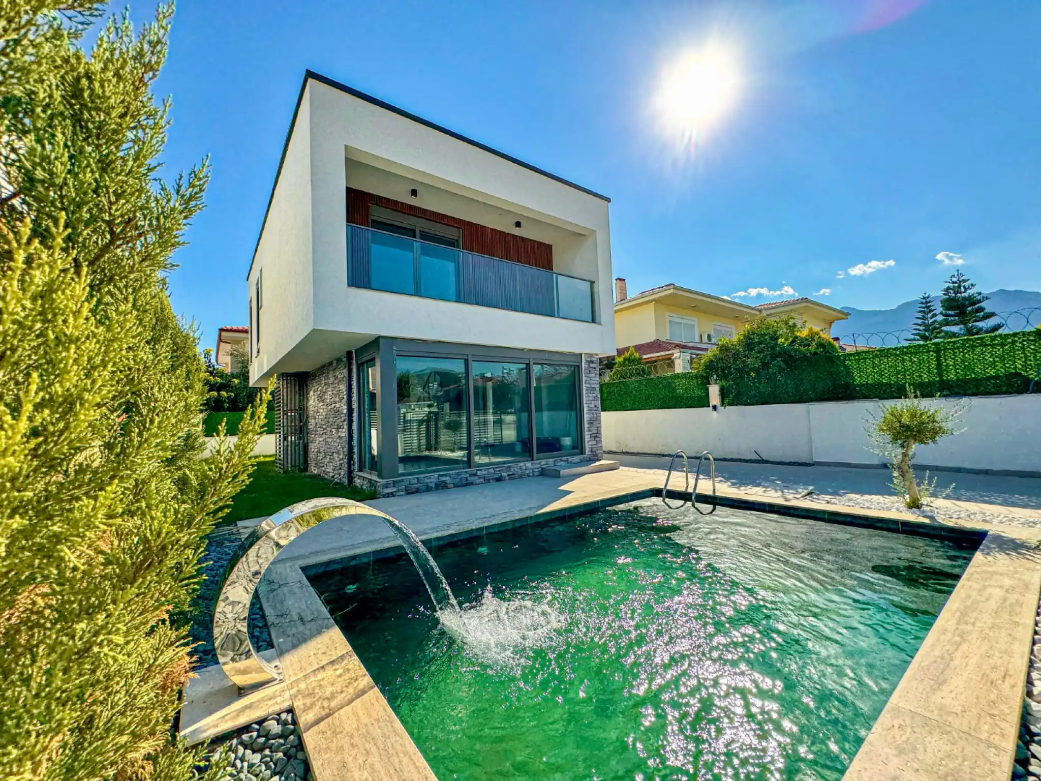 VİLLA ZENİA KEMER 