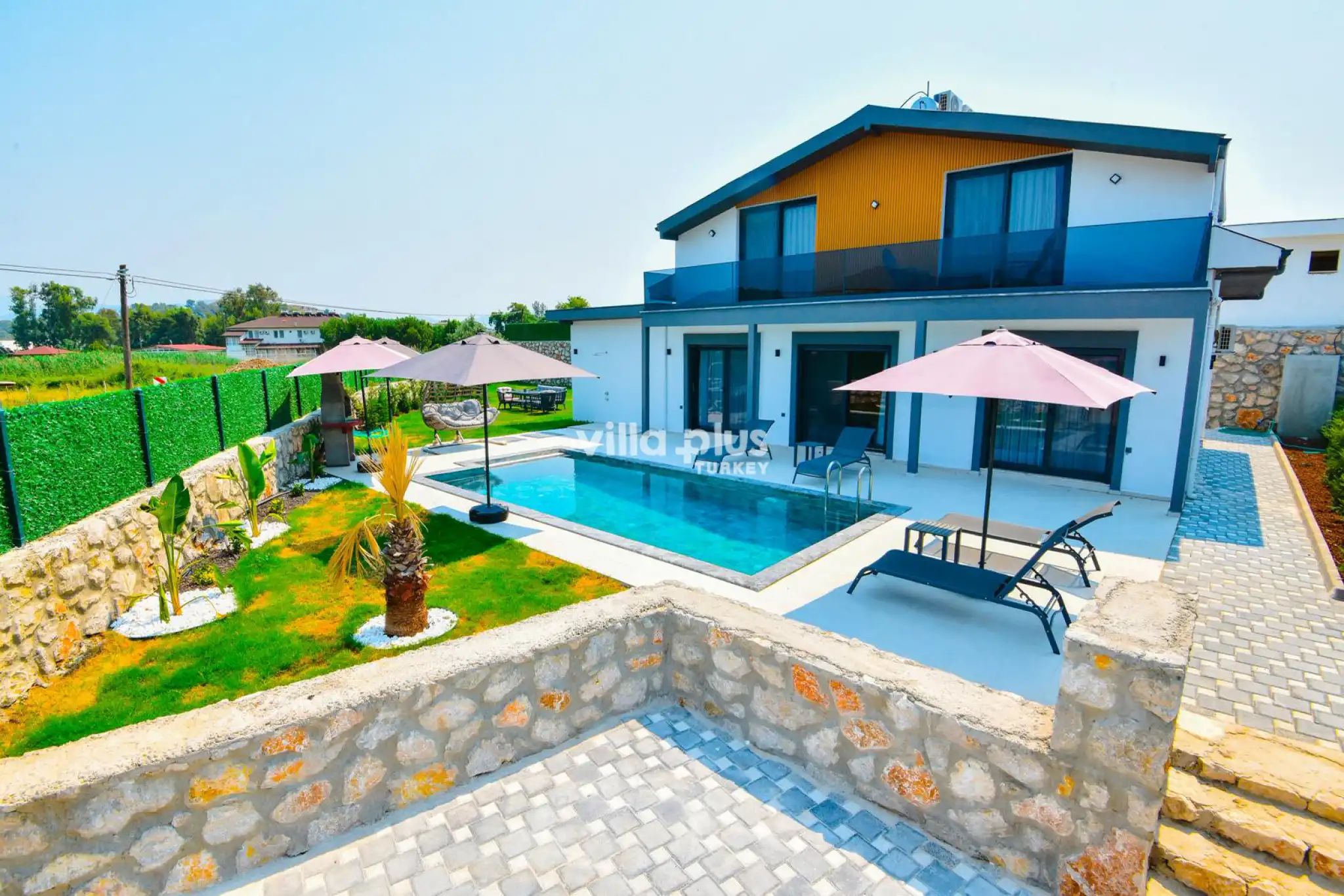 VİLLA NUBAYA