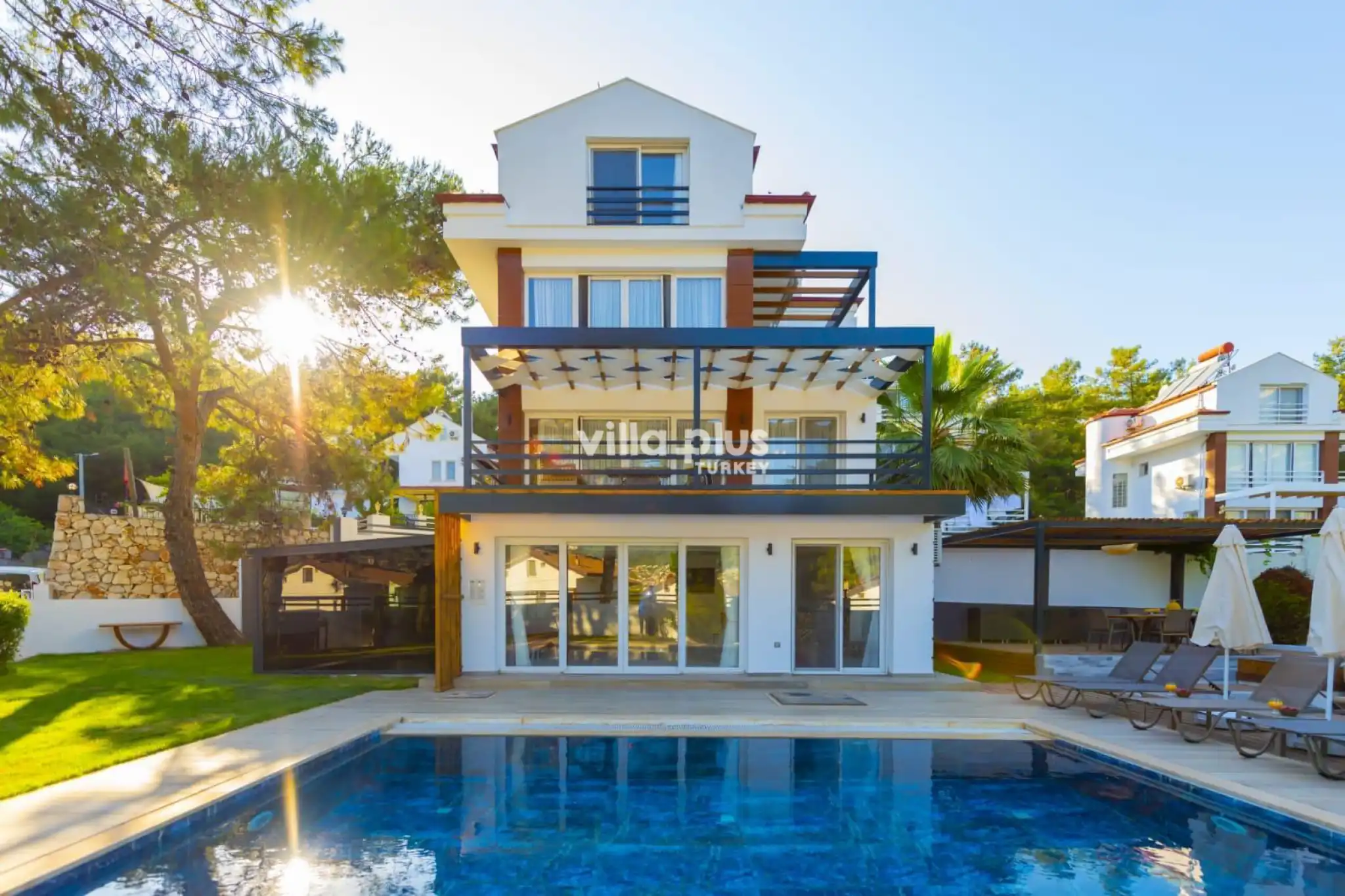 VİLLA NAUTİCA