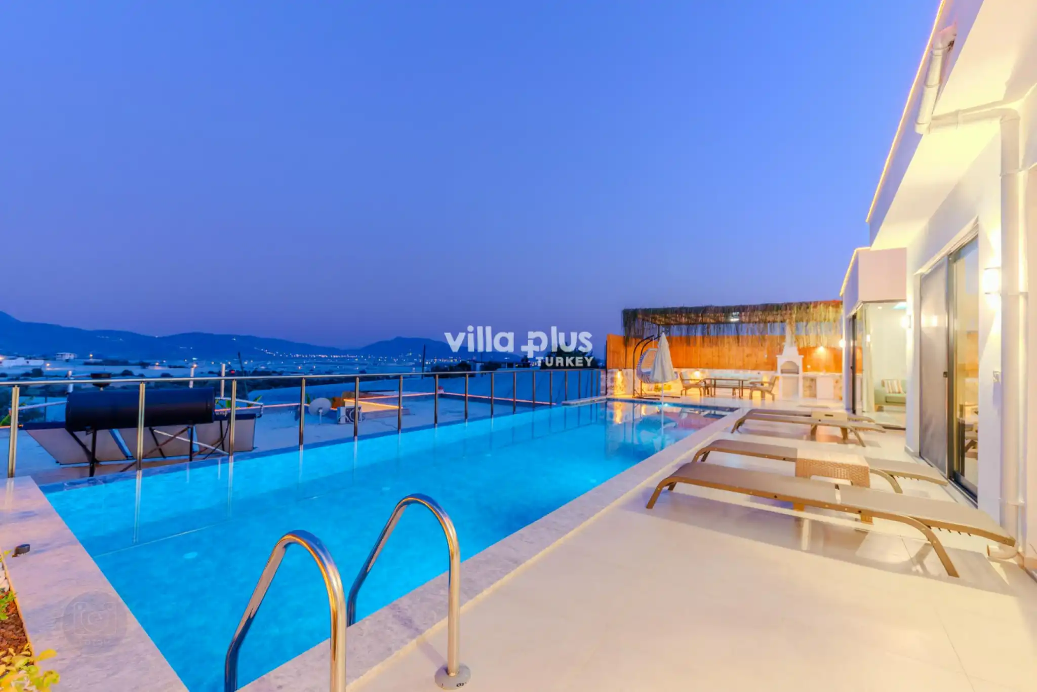 VİLLA MELORA