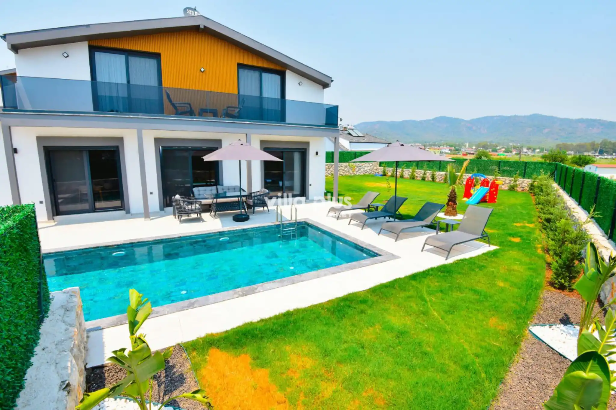 VİLLA NUBAYA