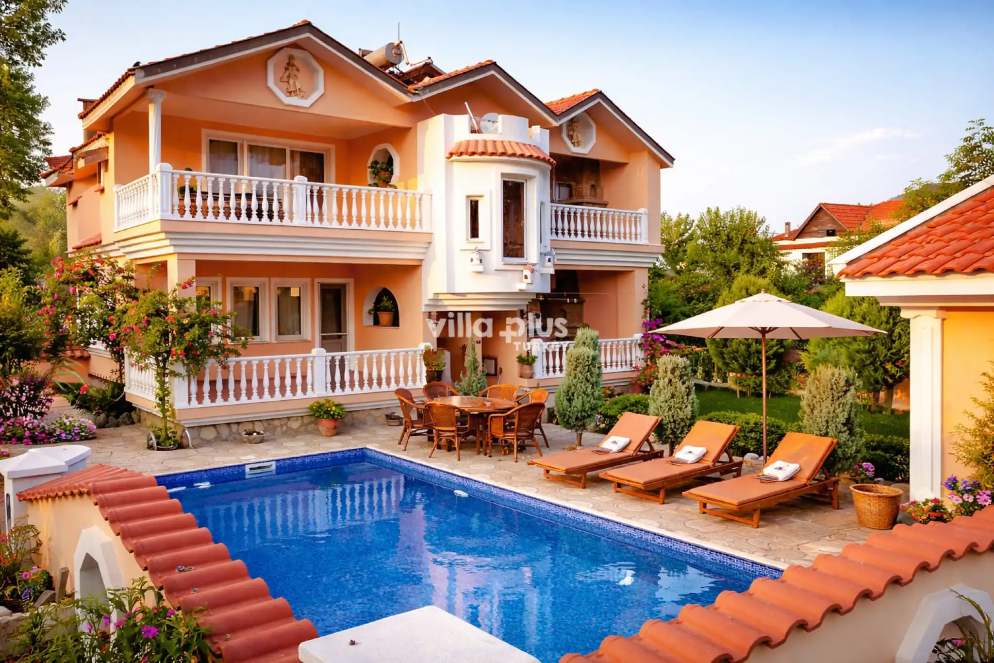 VILLA DALYAN VITA