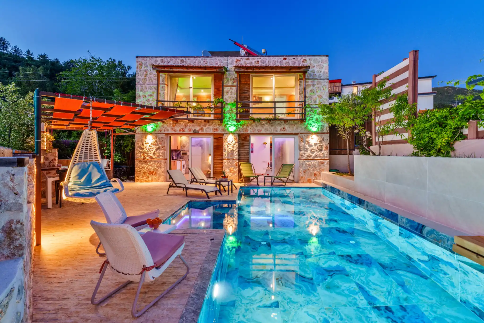 Villa Mezopotamya