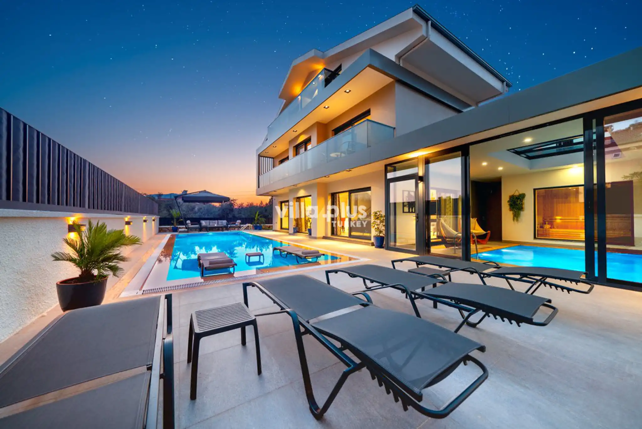 Villa Palassa