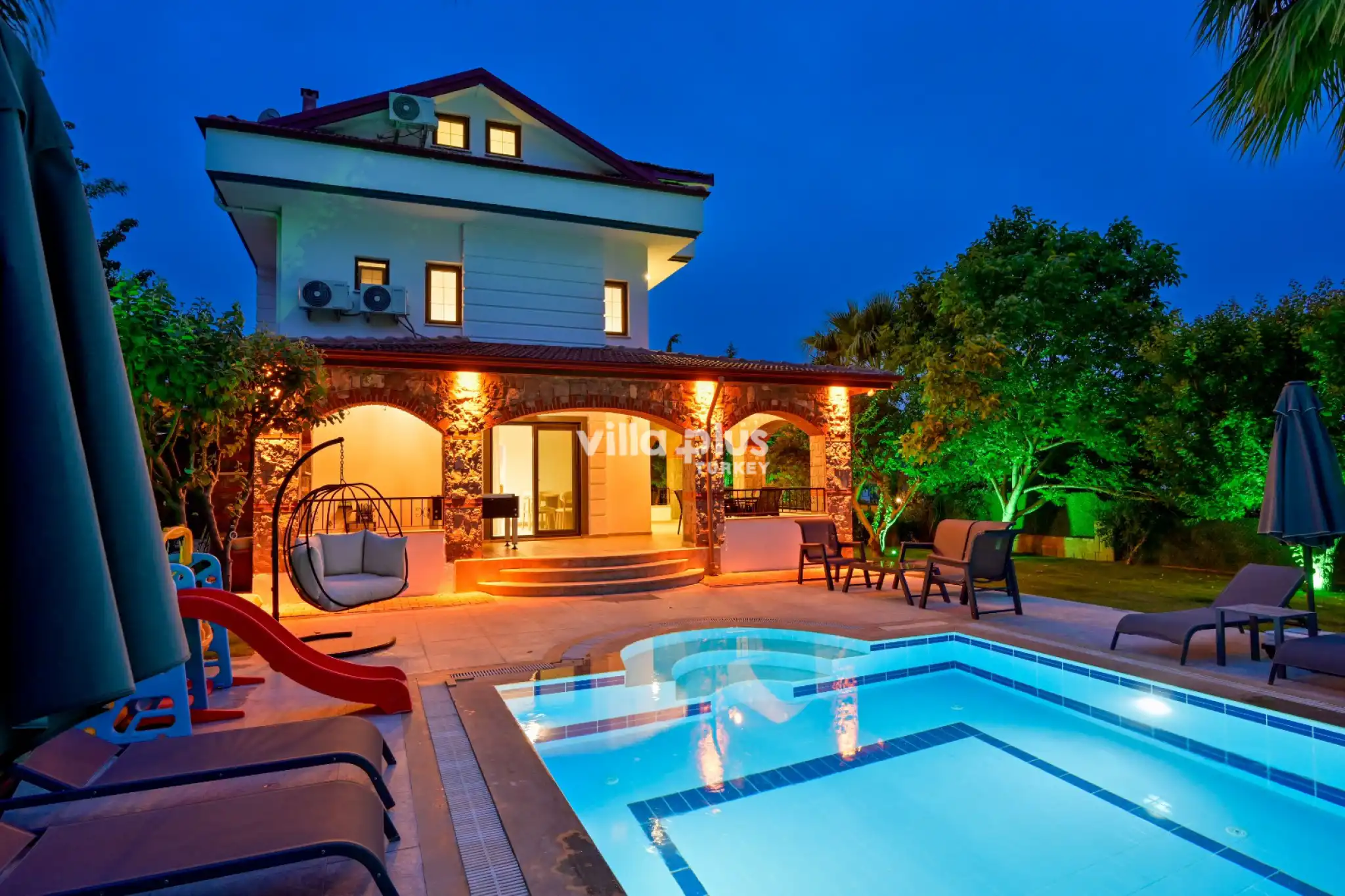 Villa Kalamos