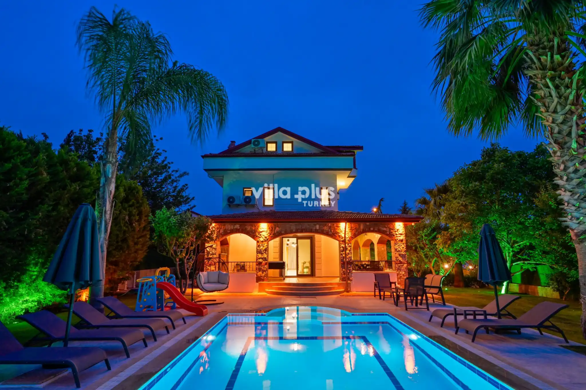Villa Kalamos