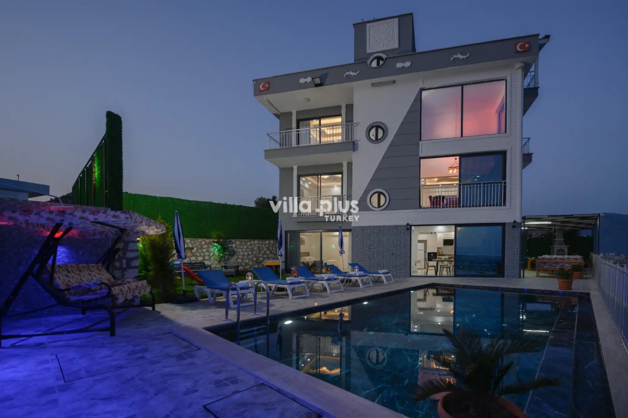 Villa Rana