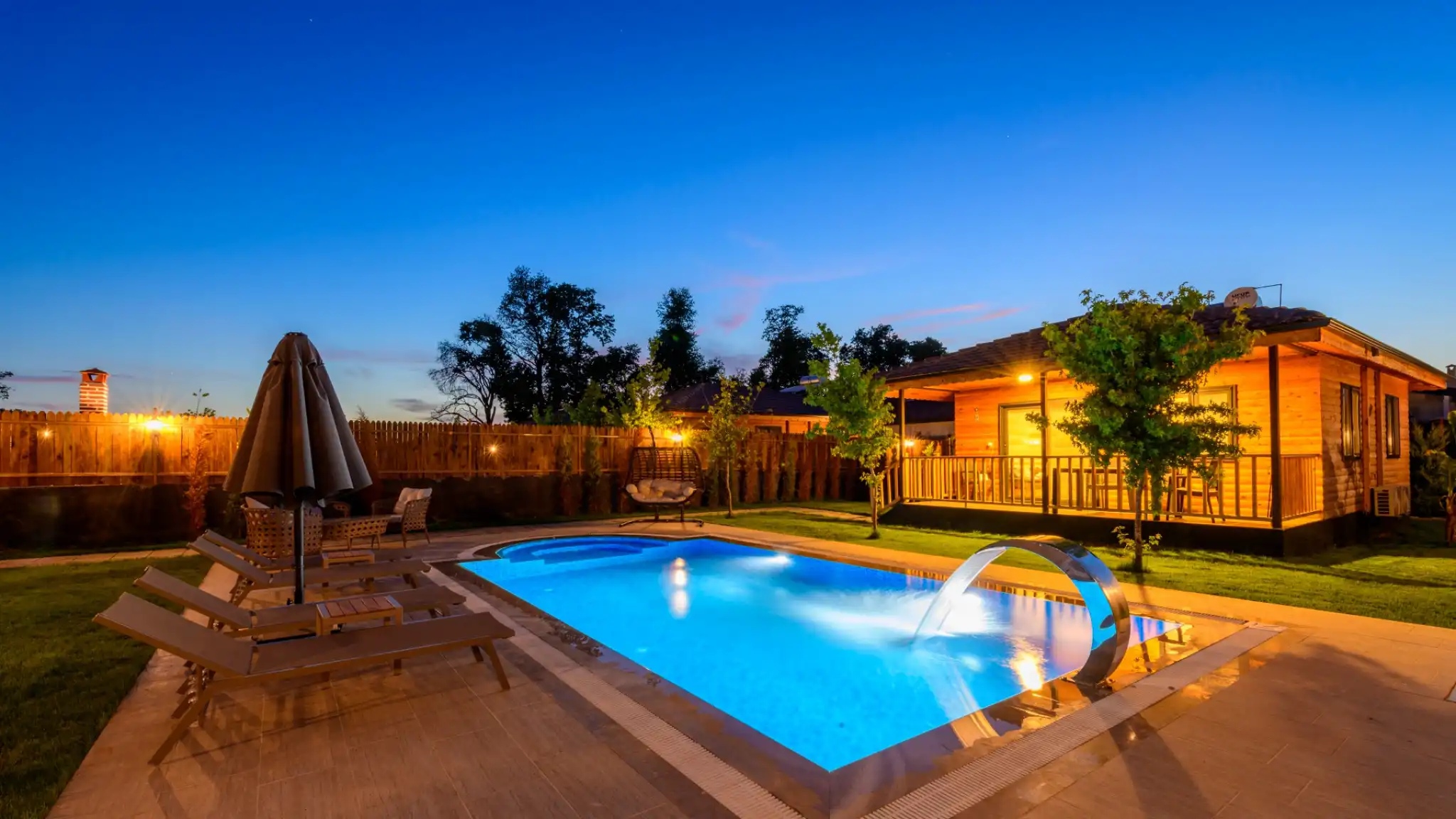 Conservative Holiday Villa in Yanıklar, Fethiye