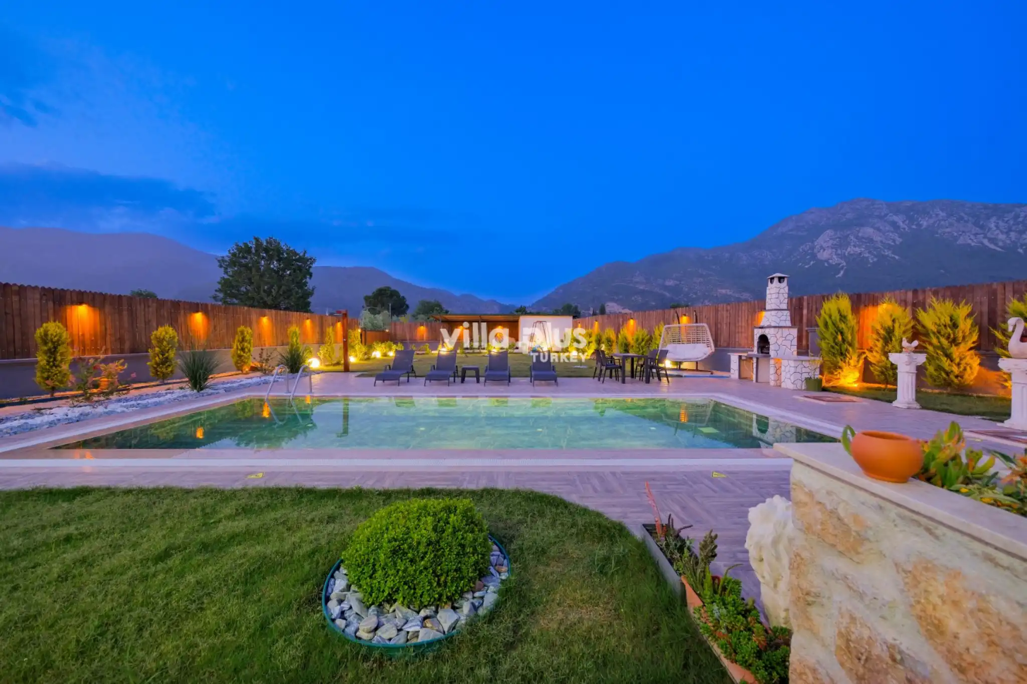 Villa Akşin
