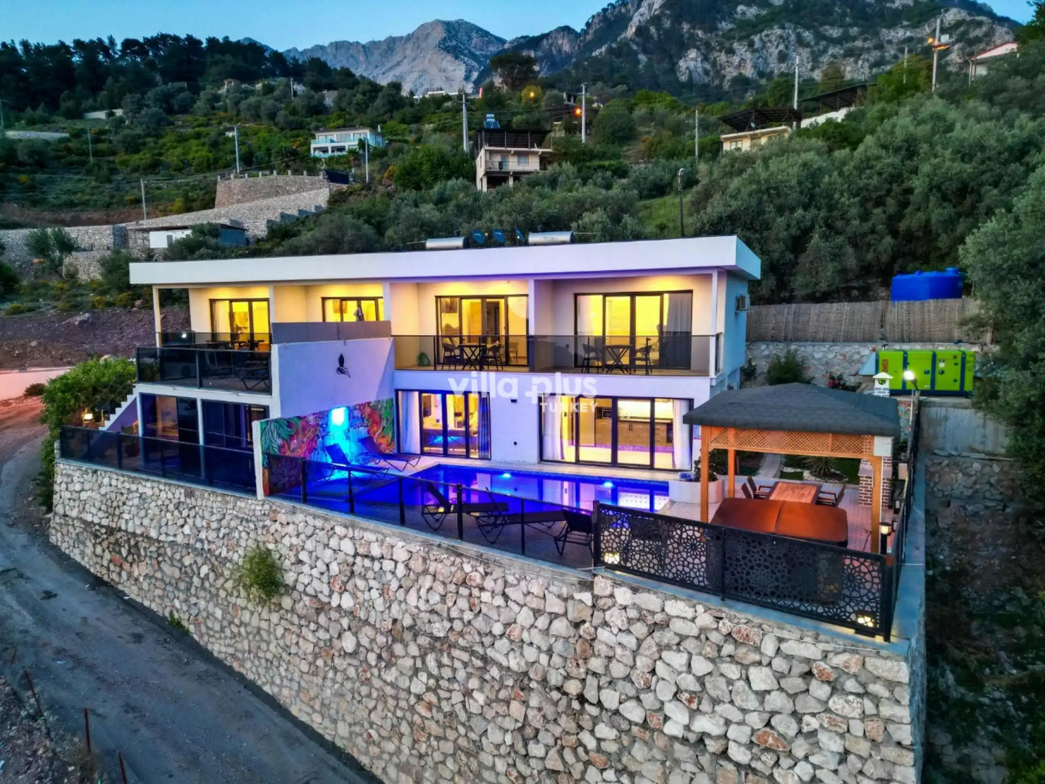 Villa Arena