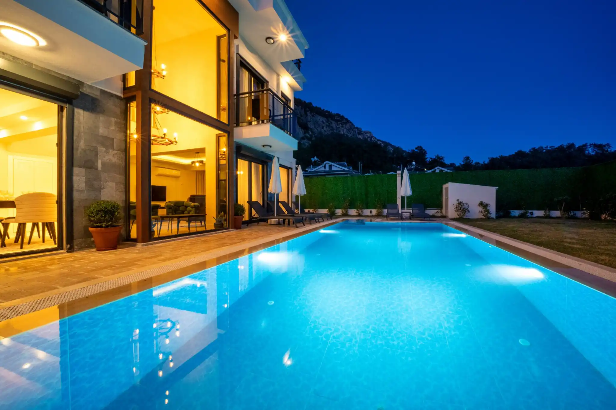 Villa Aselya