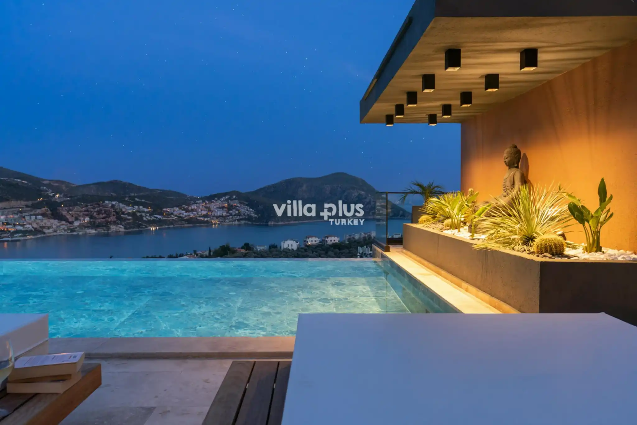 Luxury Villa for Rent in Kalkan Center