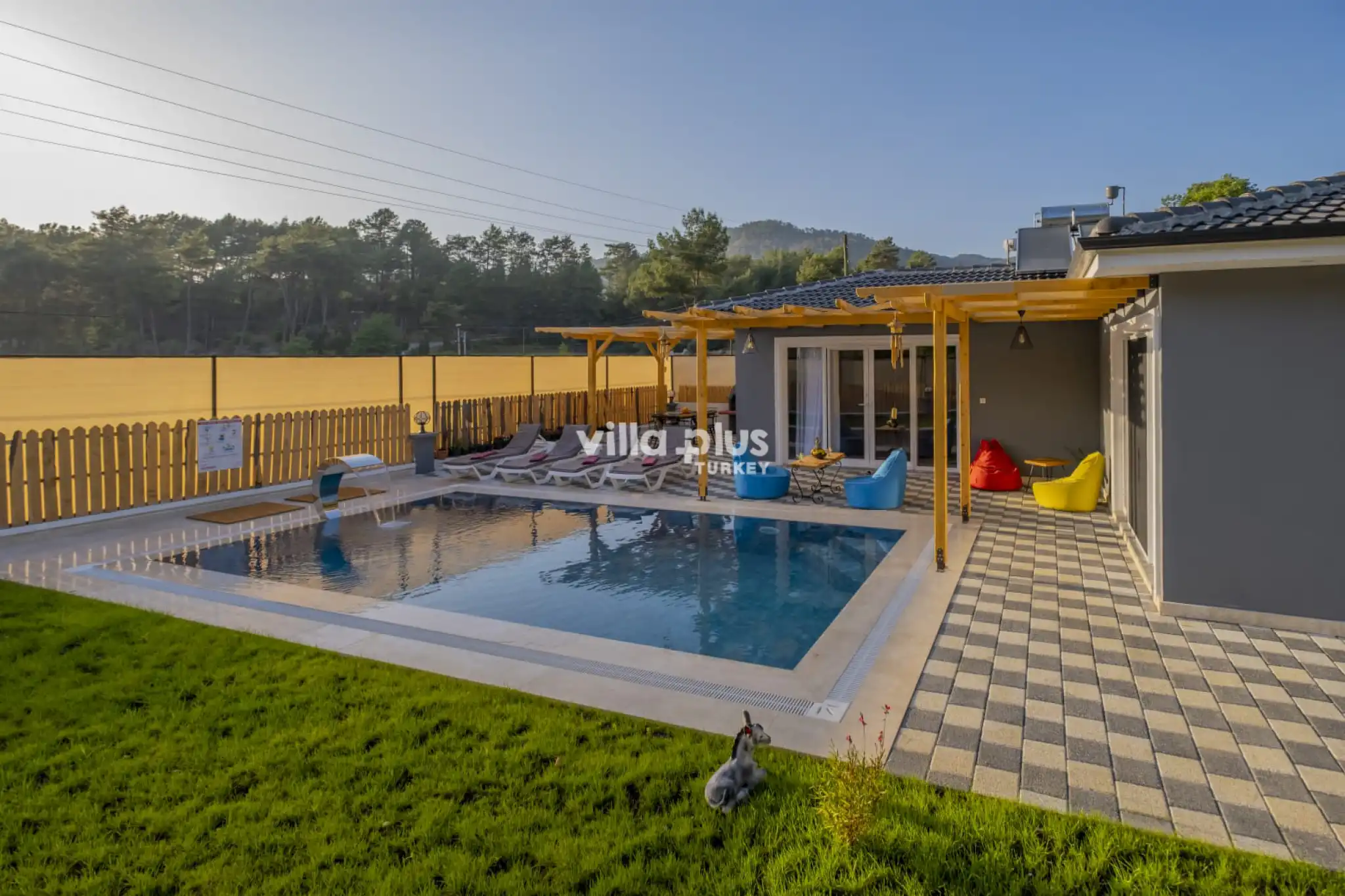 VİLLA CALİPTO