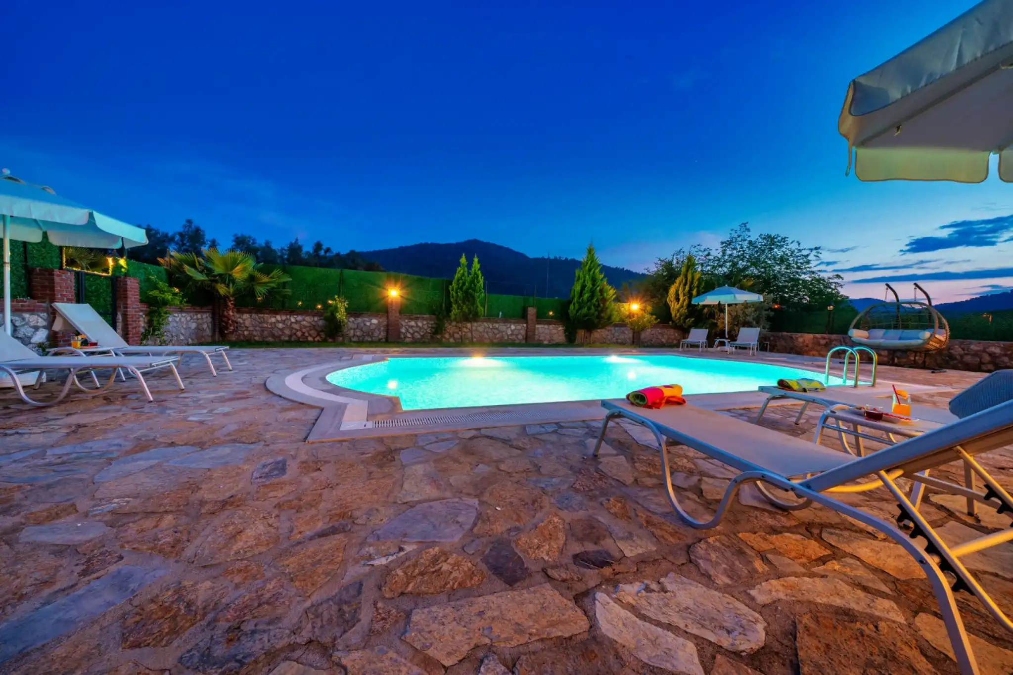 Villa For Rent in Fethiye Kayakoy