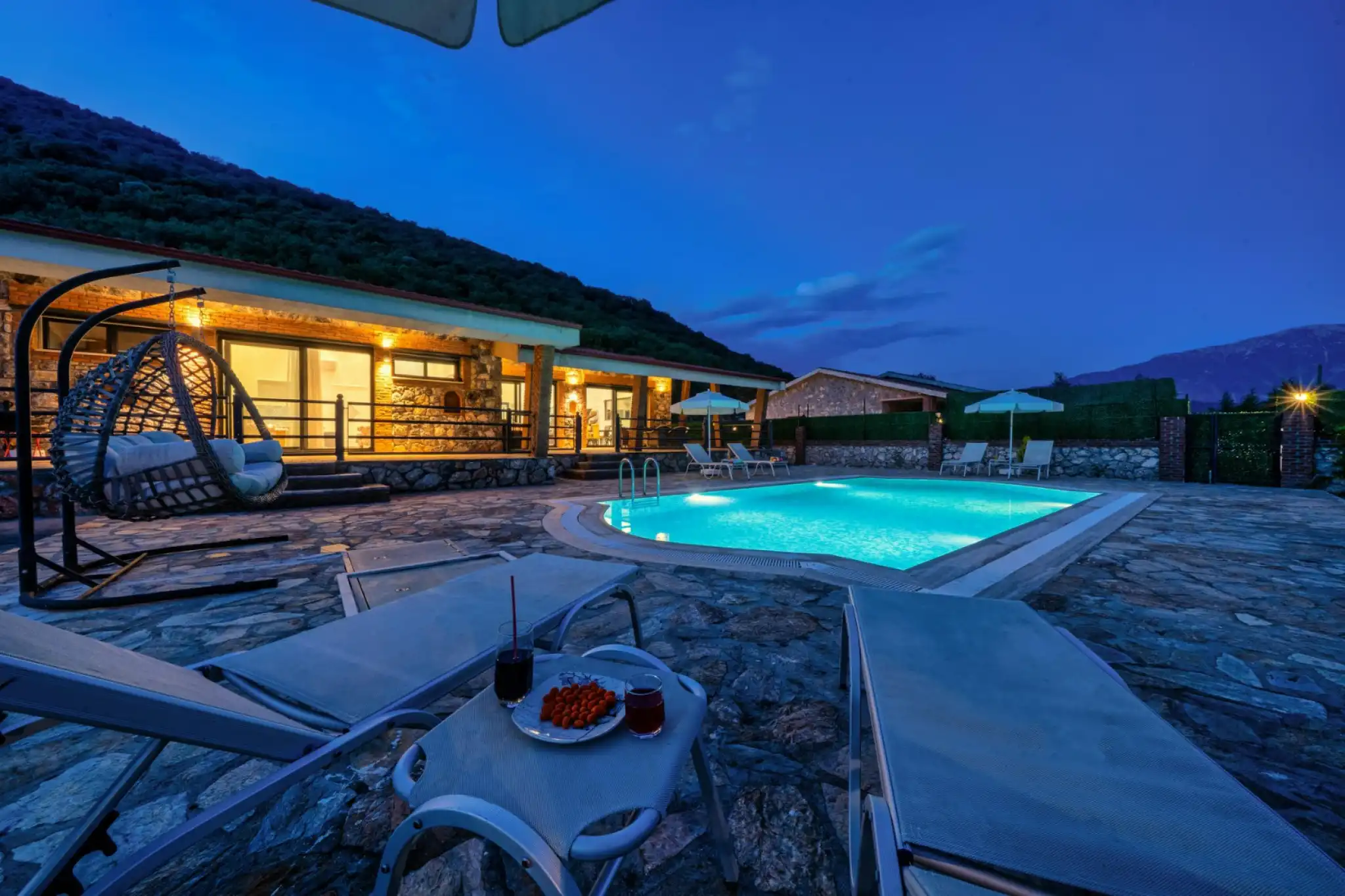 Villa For Rent in Fethiye Kayakoy