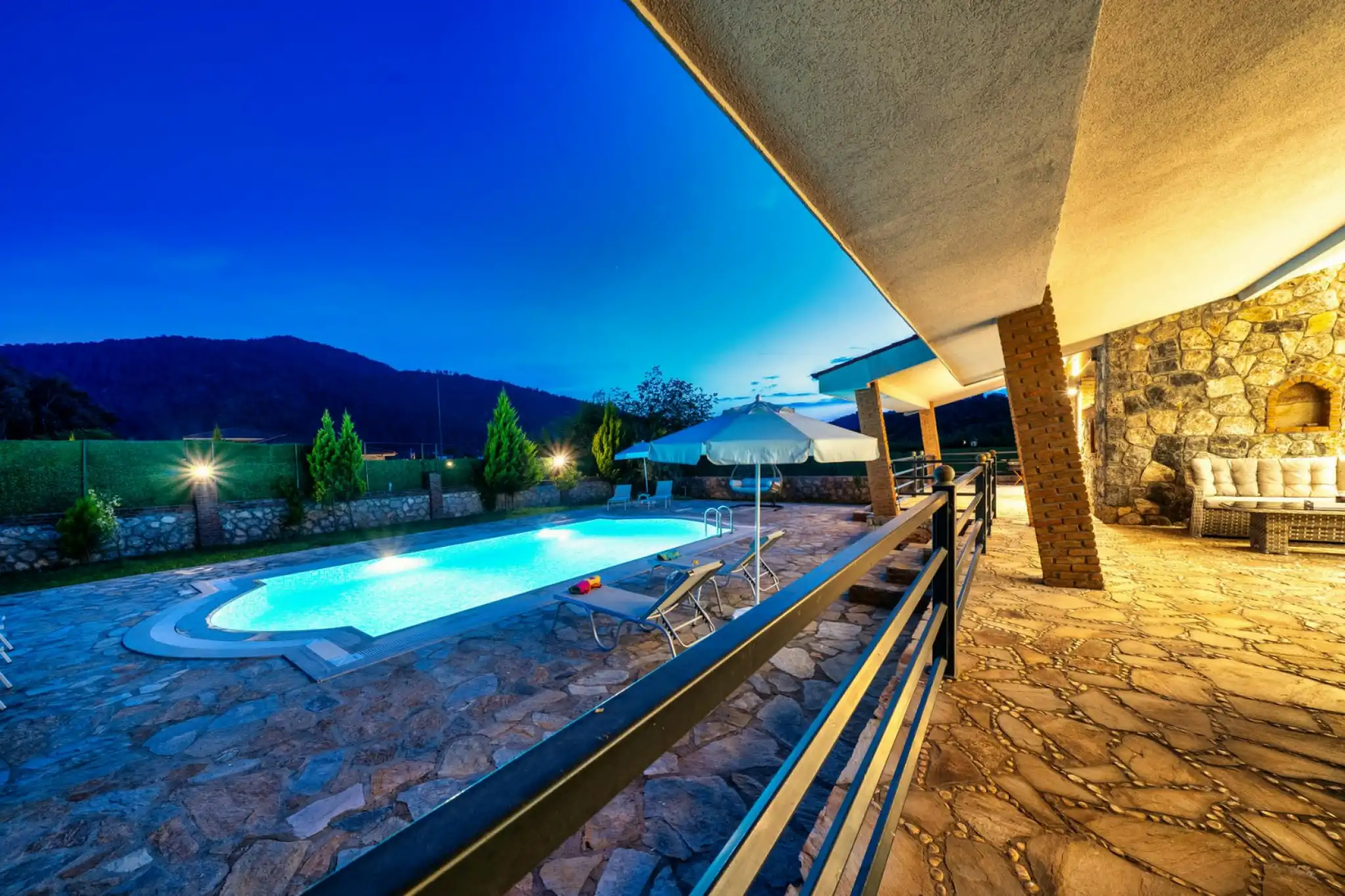 Villa For Rent in Fethiye Kayakoy