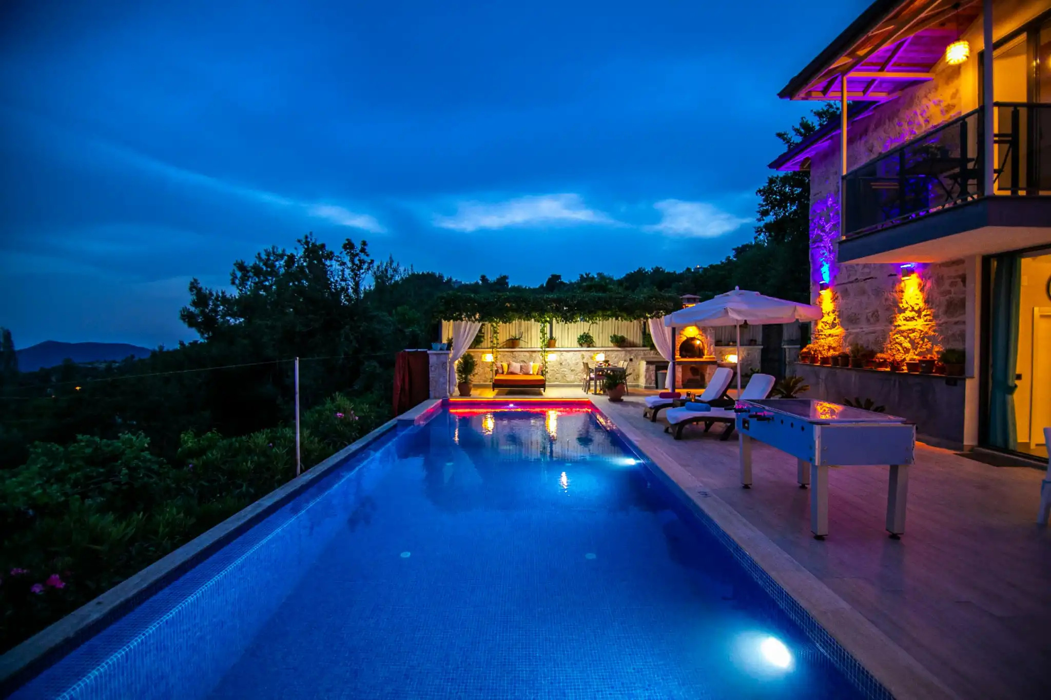 Villa Gazel