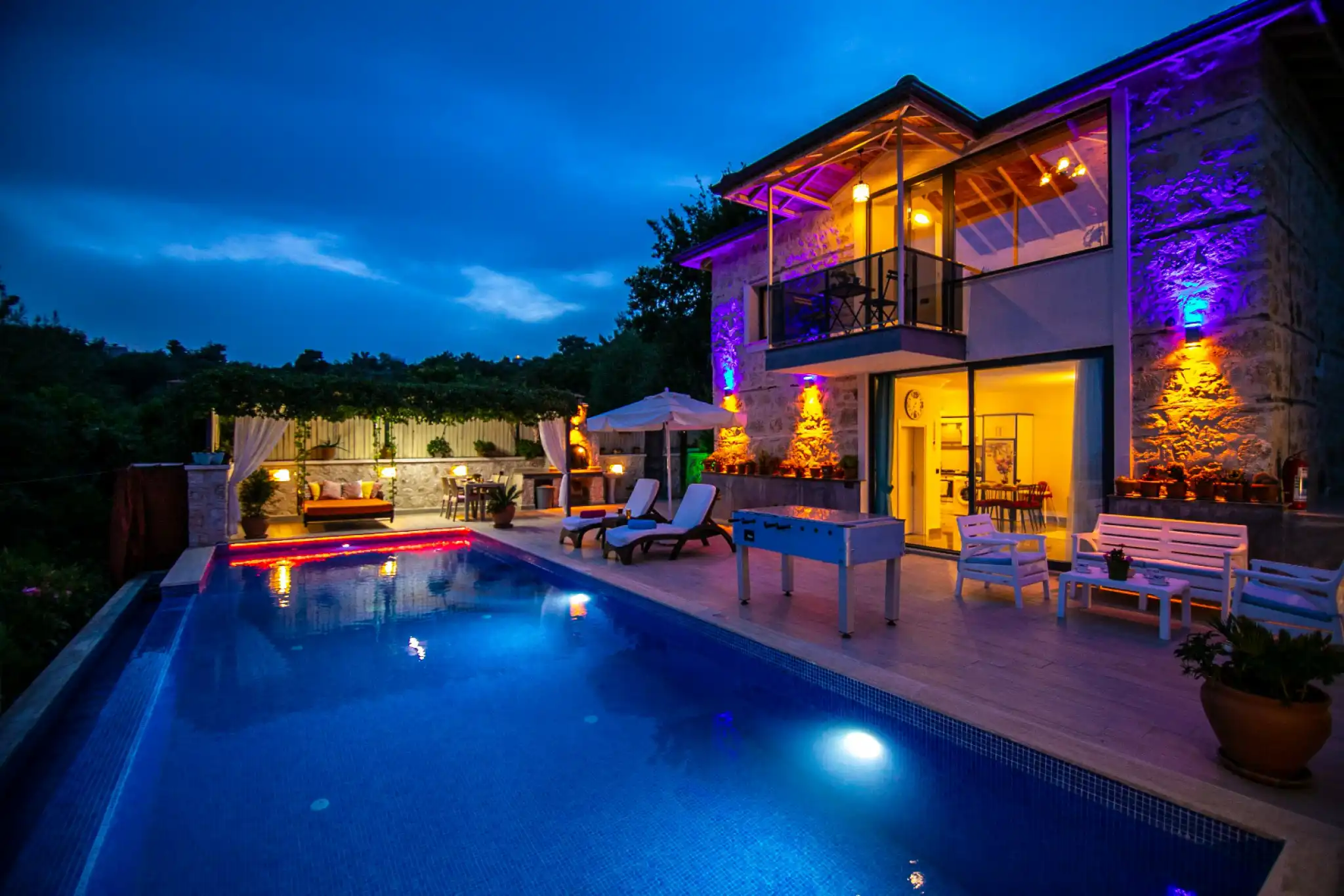 Villa Gazel