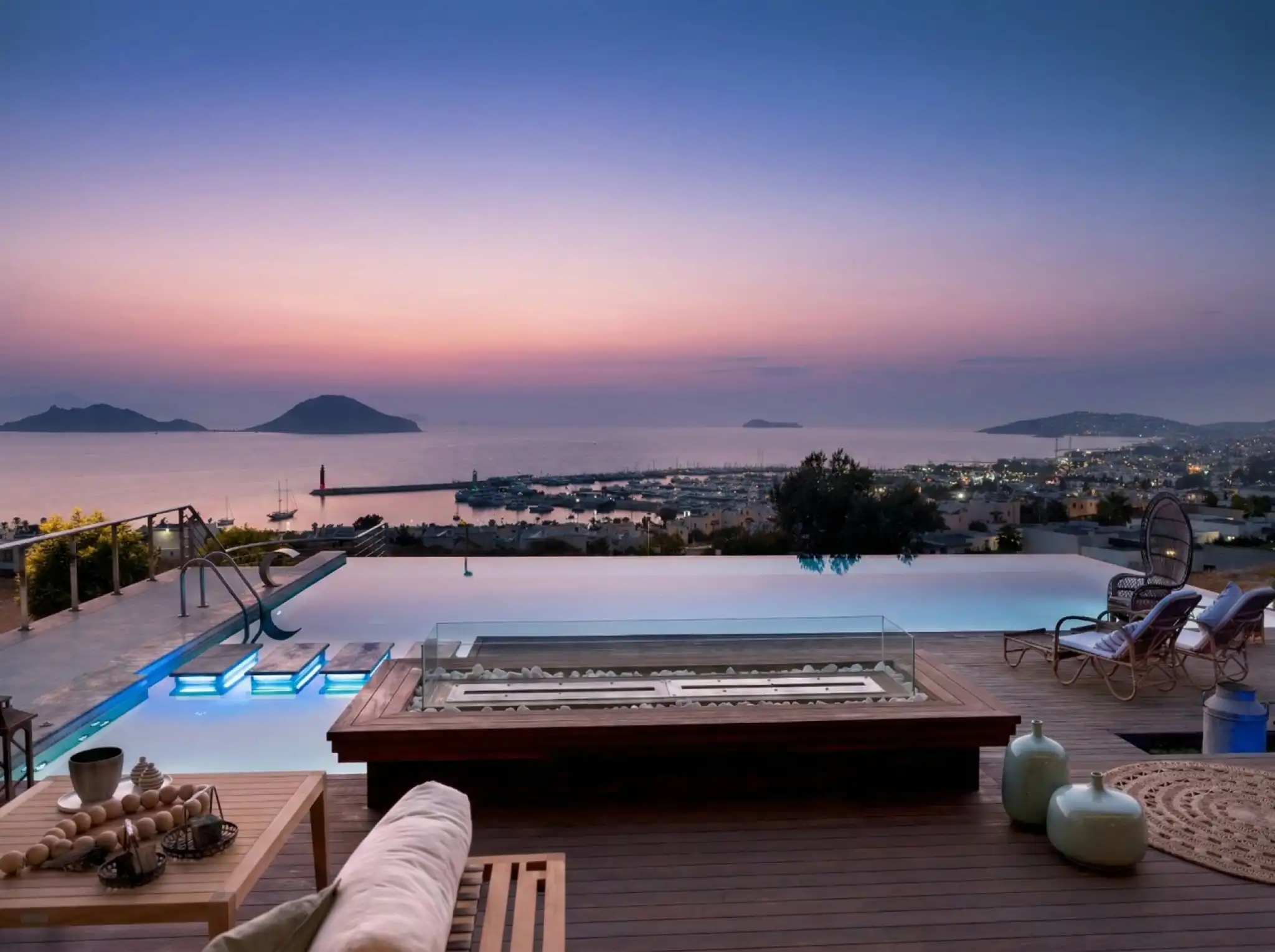 Villa Marvelo Hill