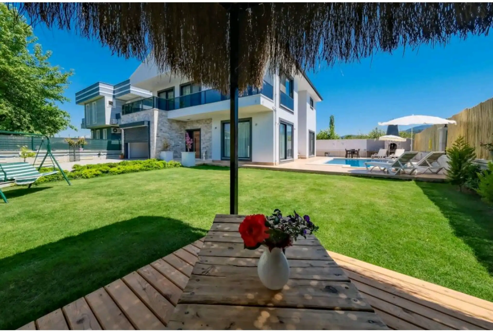 Villa Mogan