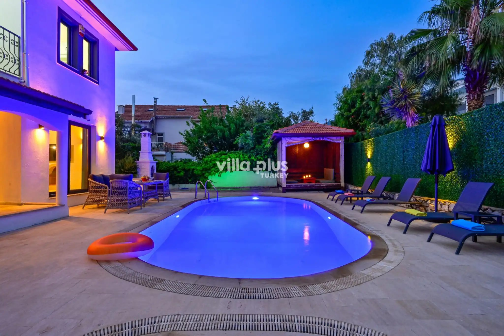 Villa Lunessa