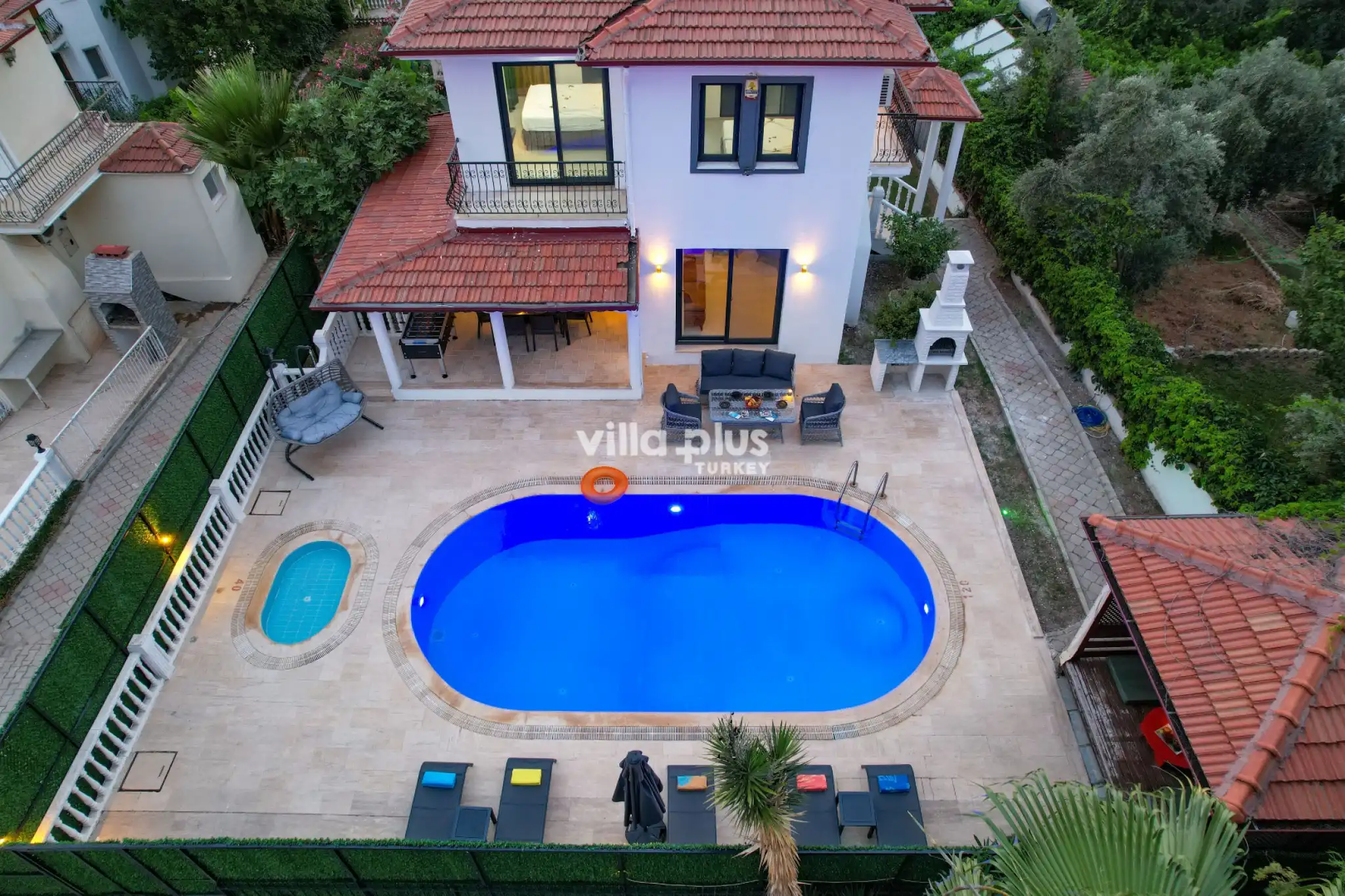 Villa Lunessa