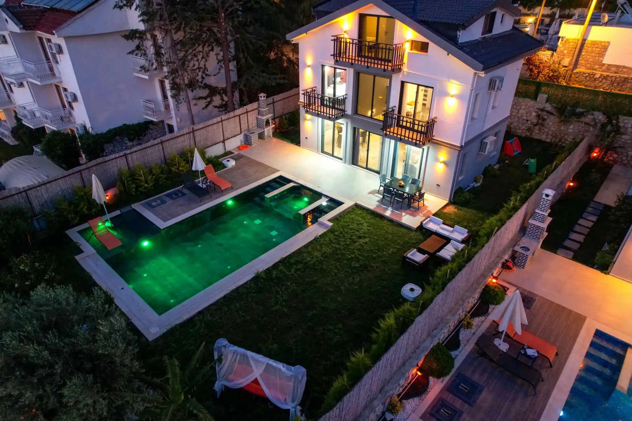 Villa Aura Luxury