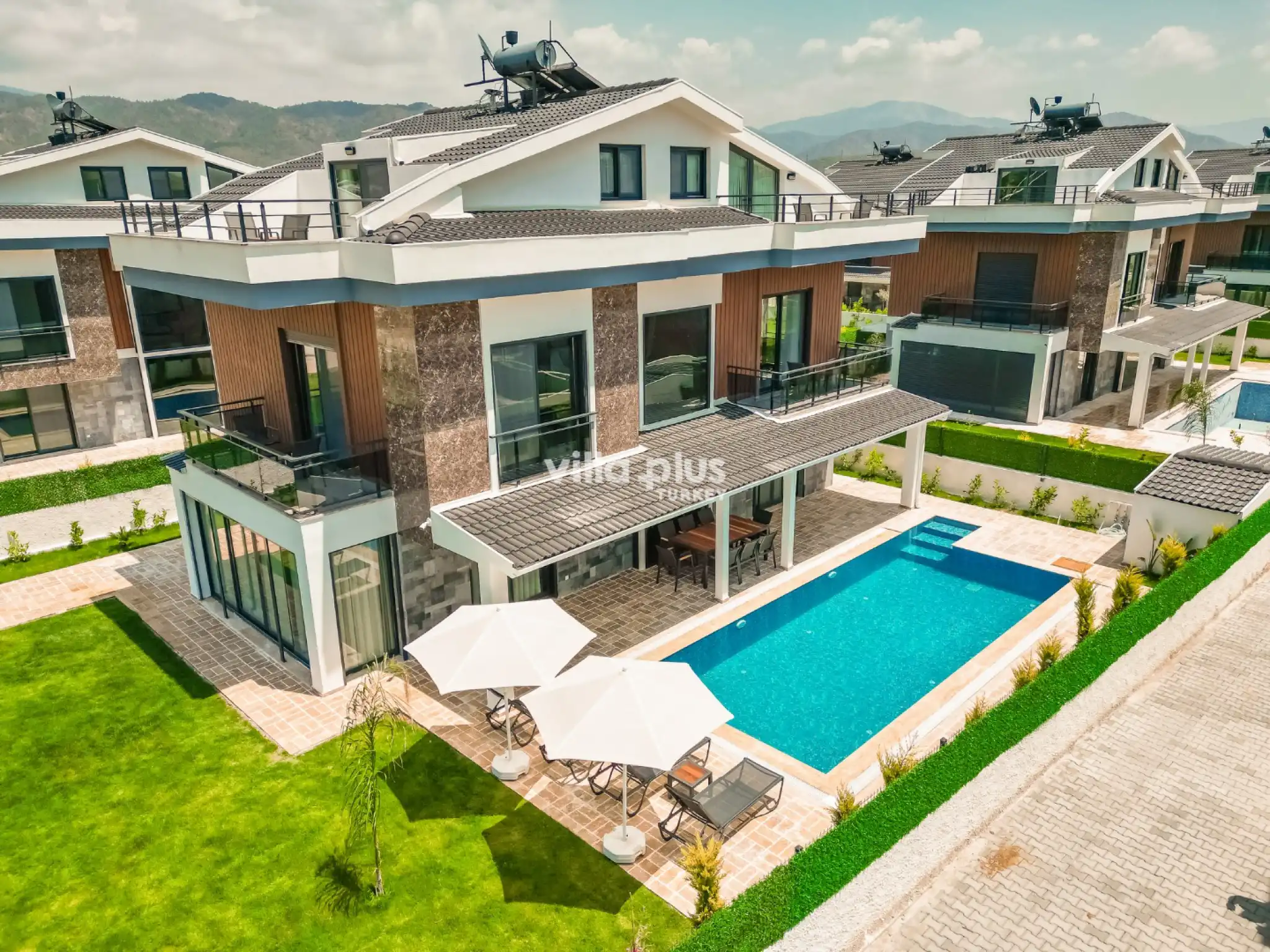Villa Gelbero 5