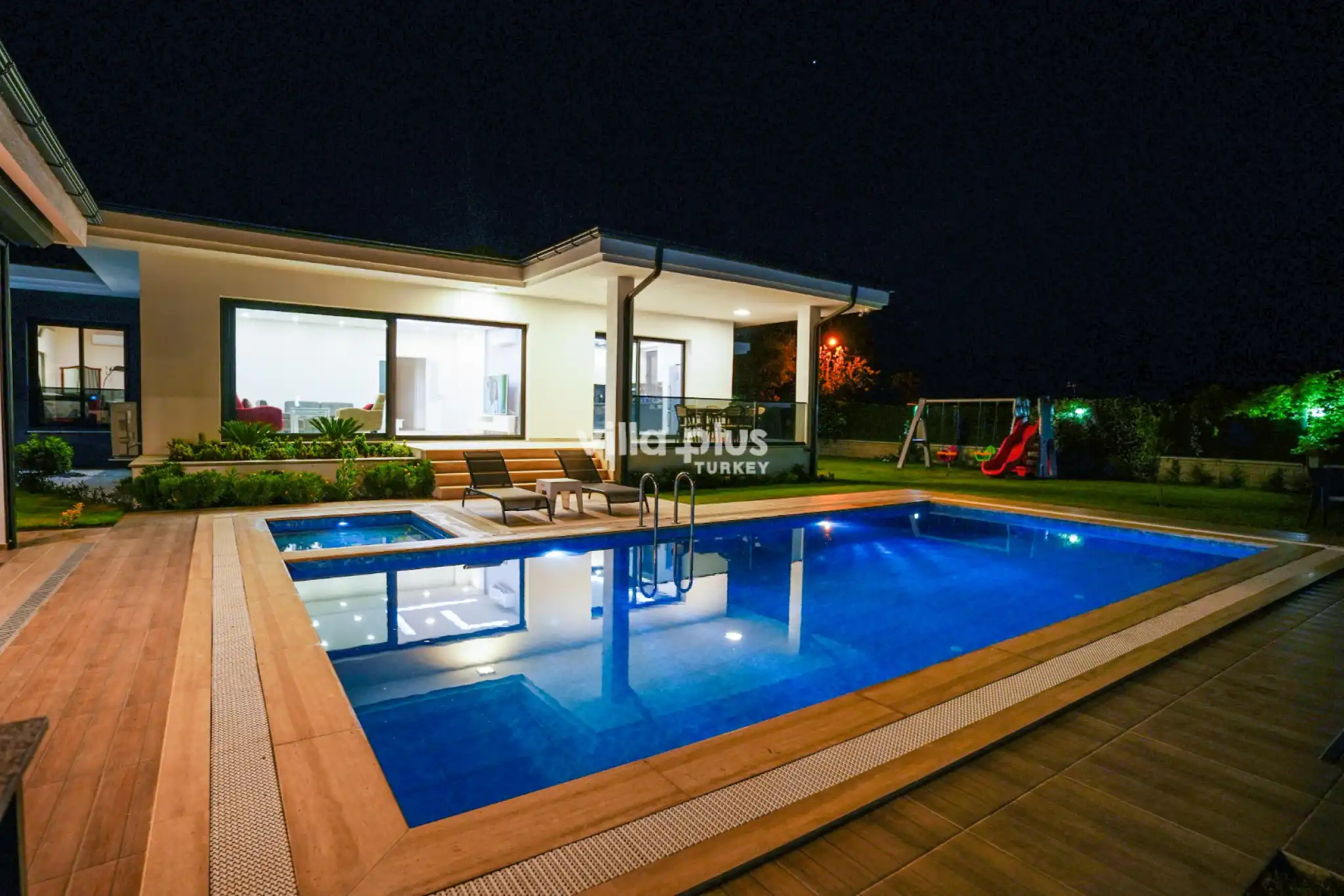 Villa Kamari