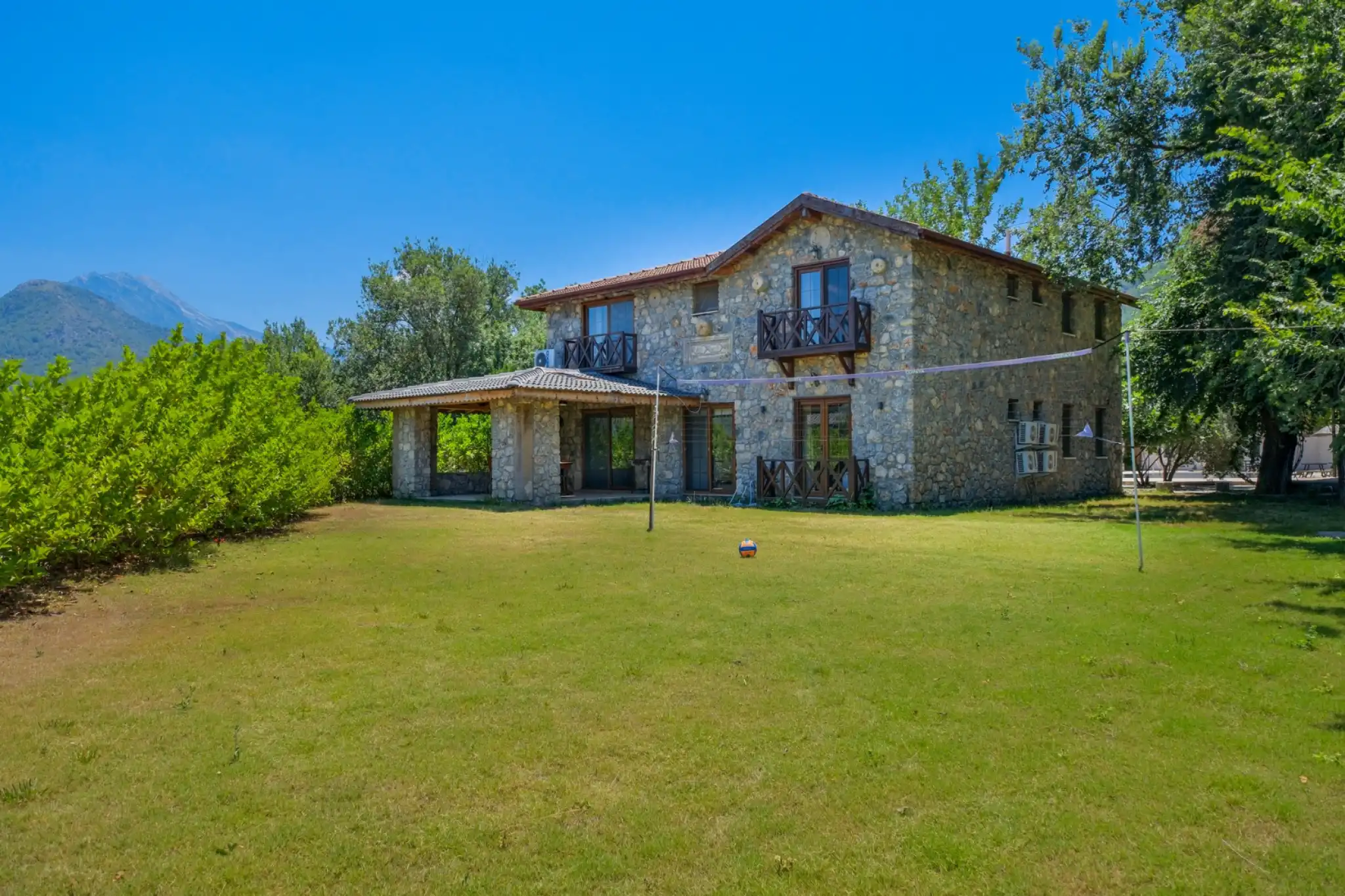 Villa Albavis