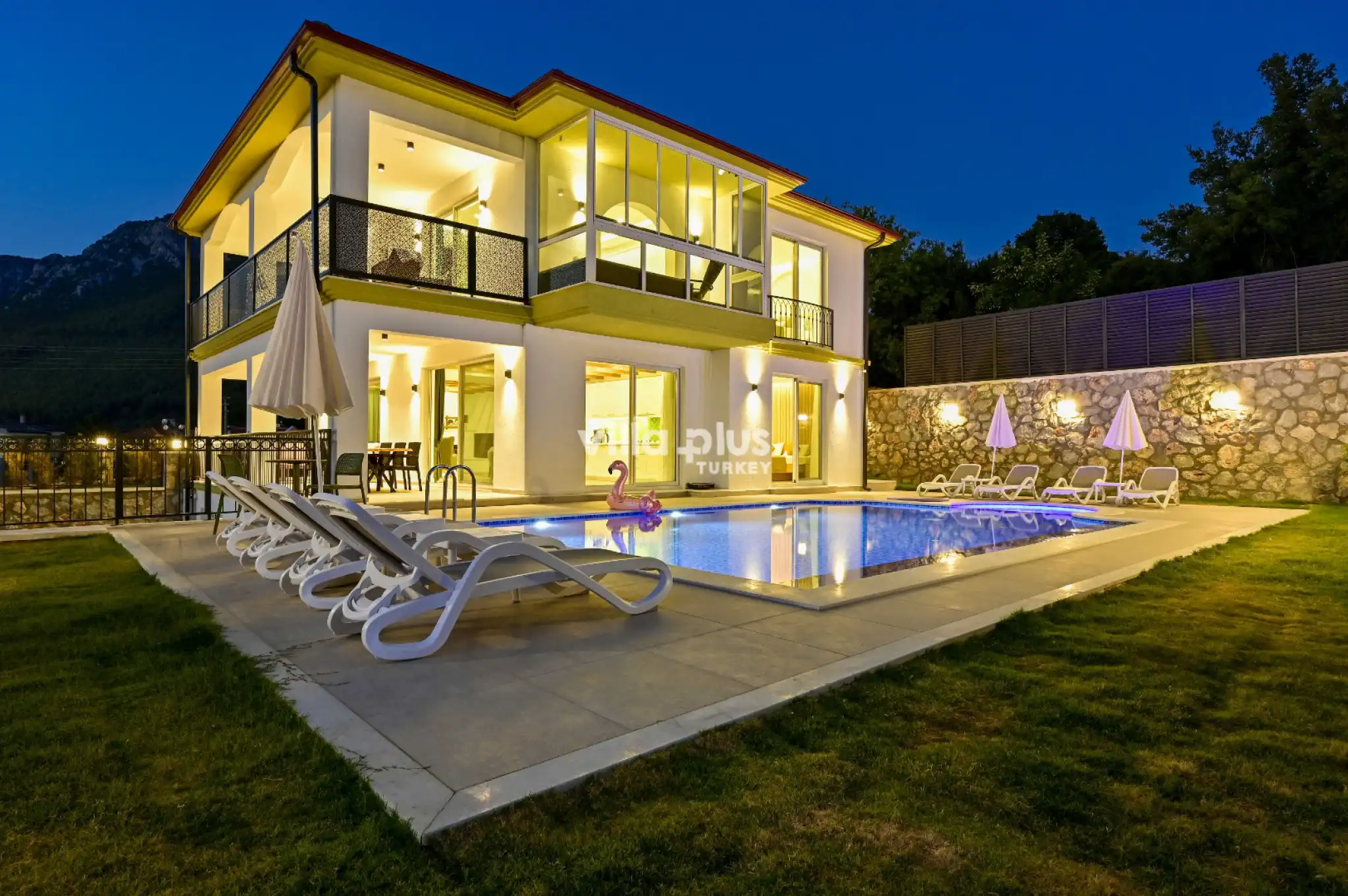 Villa Yesil Zumrut Konagi